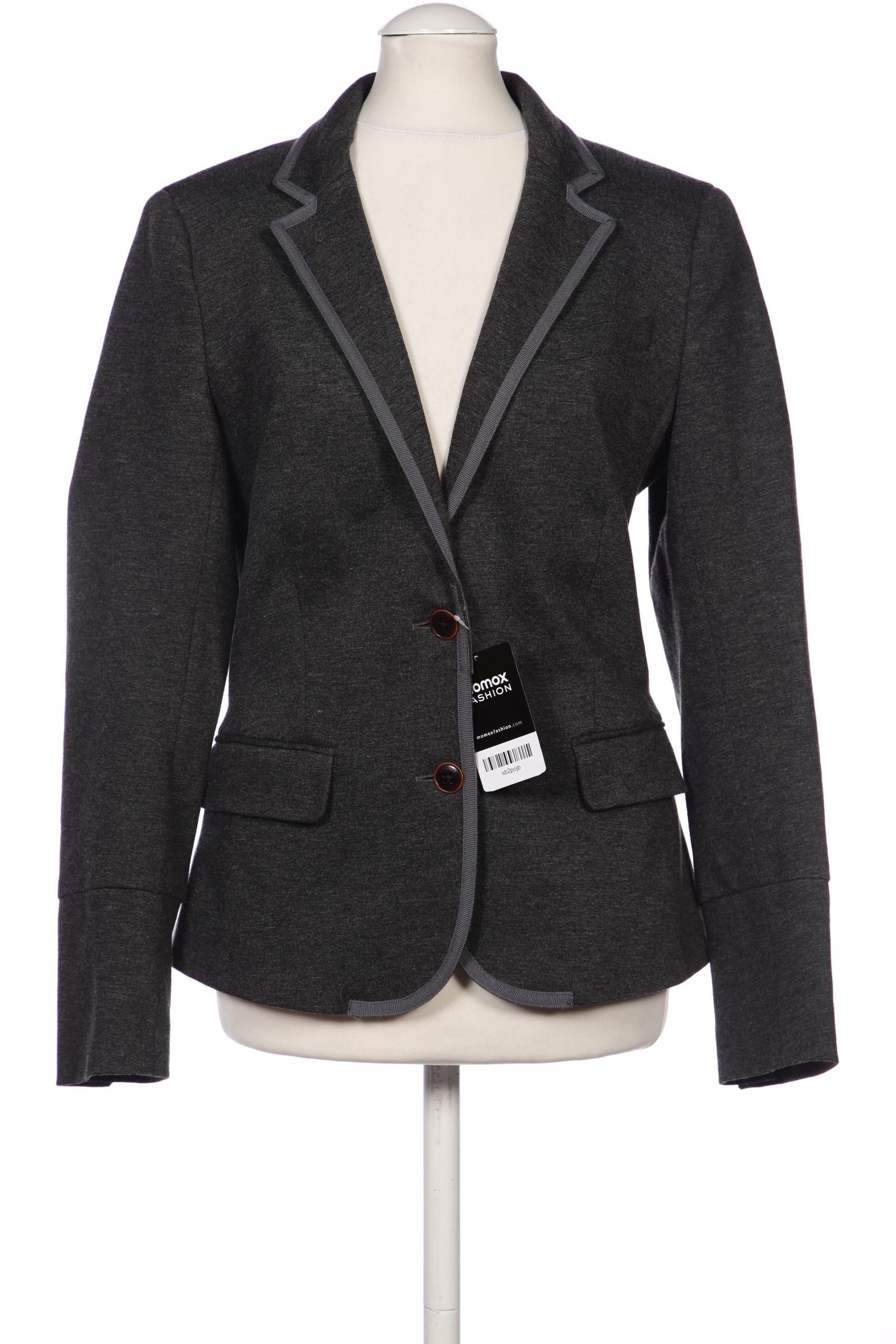 

Tommy Hilfiger Damen Blazer, grau, Gr. 36