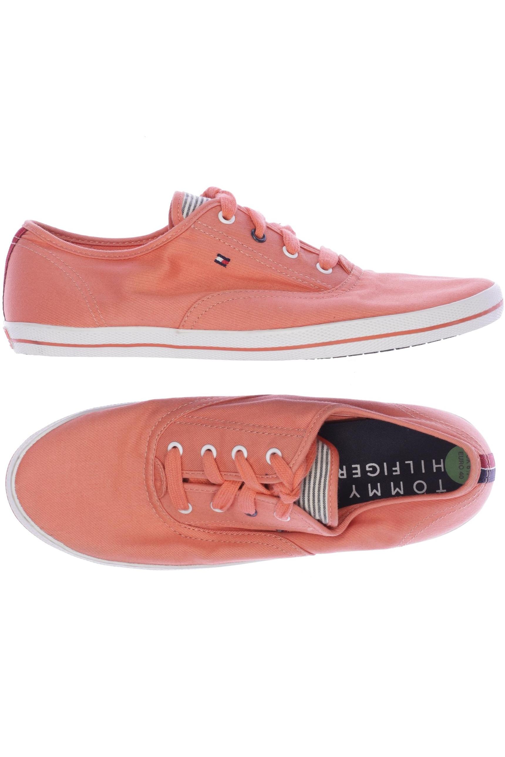

Tommy Hilfiger Damen Sneakers, rot, Gr. 40