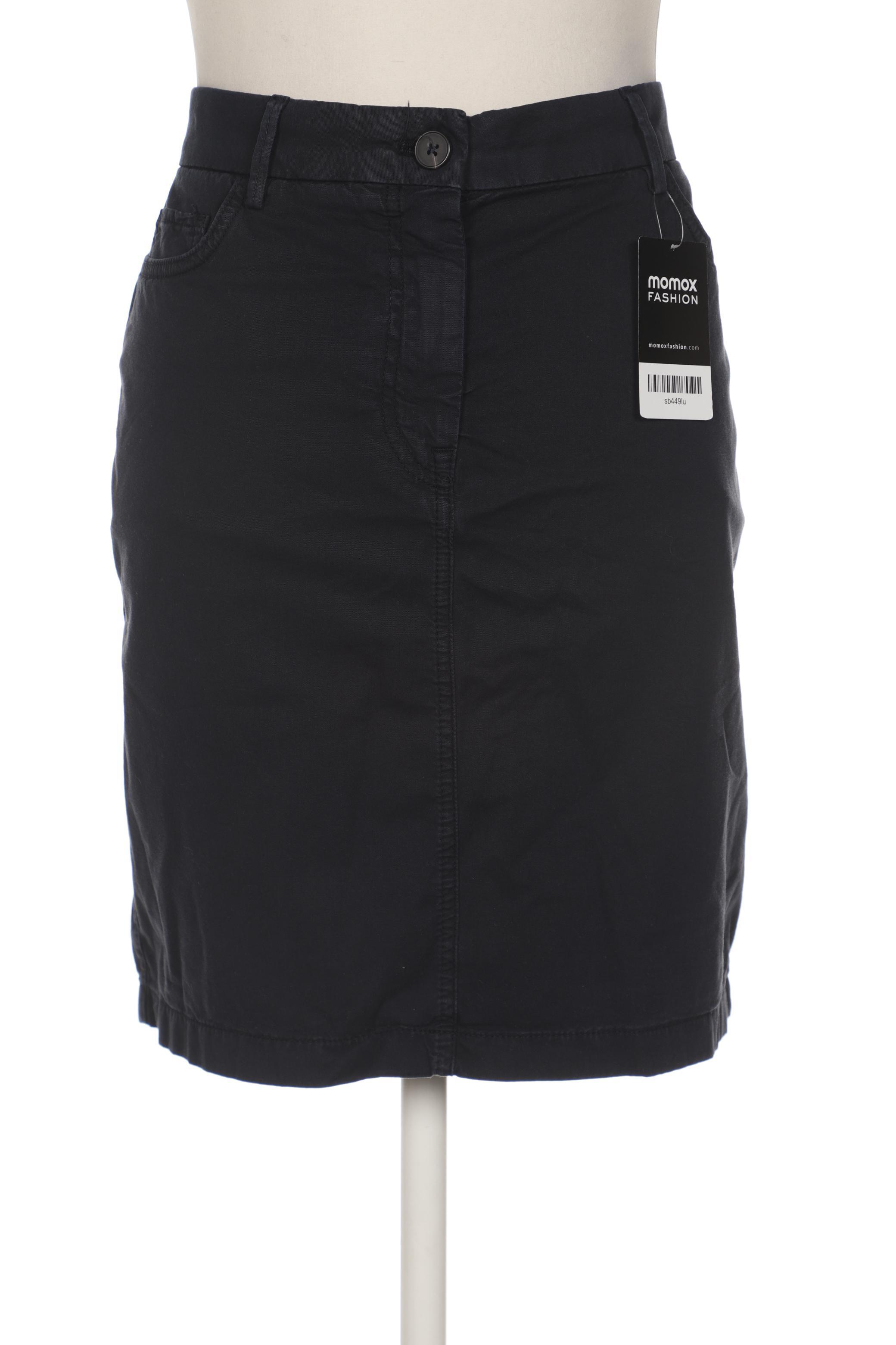 

Tommy Hilfiger Damen Rock, marineblau