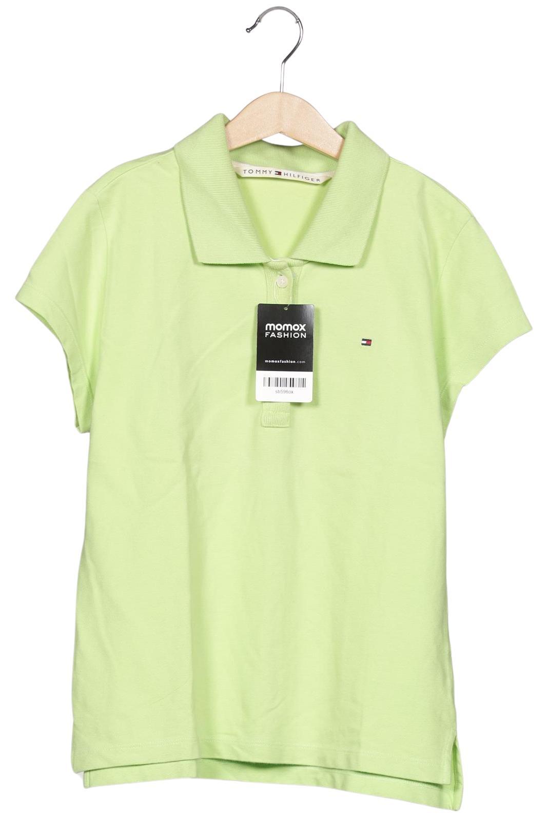 

Tommy Hilfiger Damen Poloshirt, grün, Gr. 42