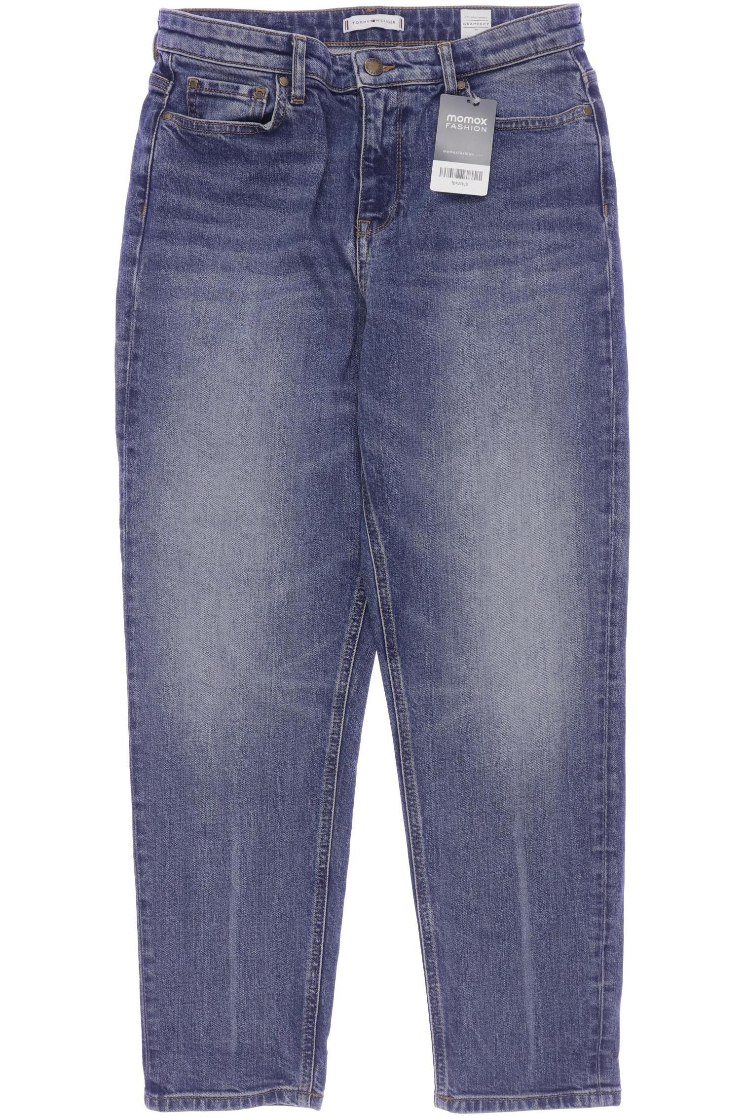 

Tommy Hilfiger Damen Jeans, blau, Gr. 30