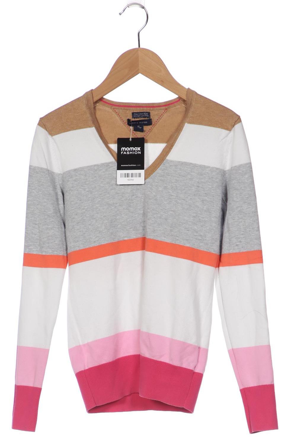 

Tommy Hilfiger Damen Pullover, mehrfarbig, Gr. 34