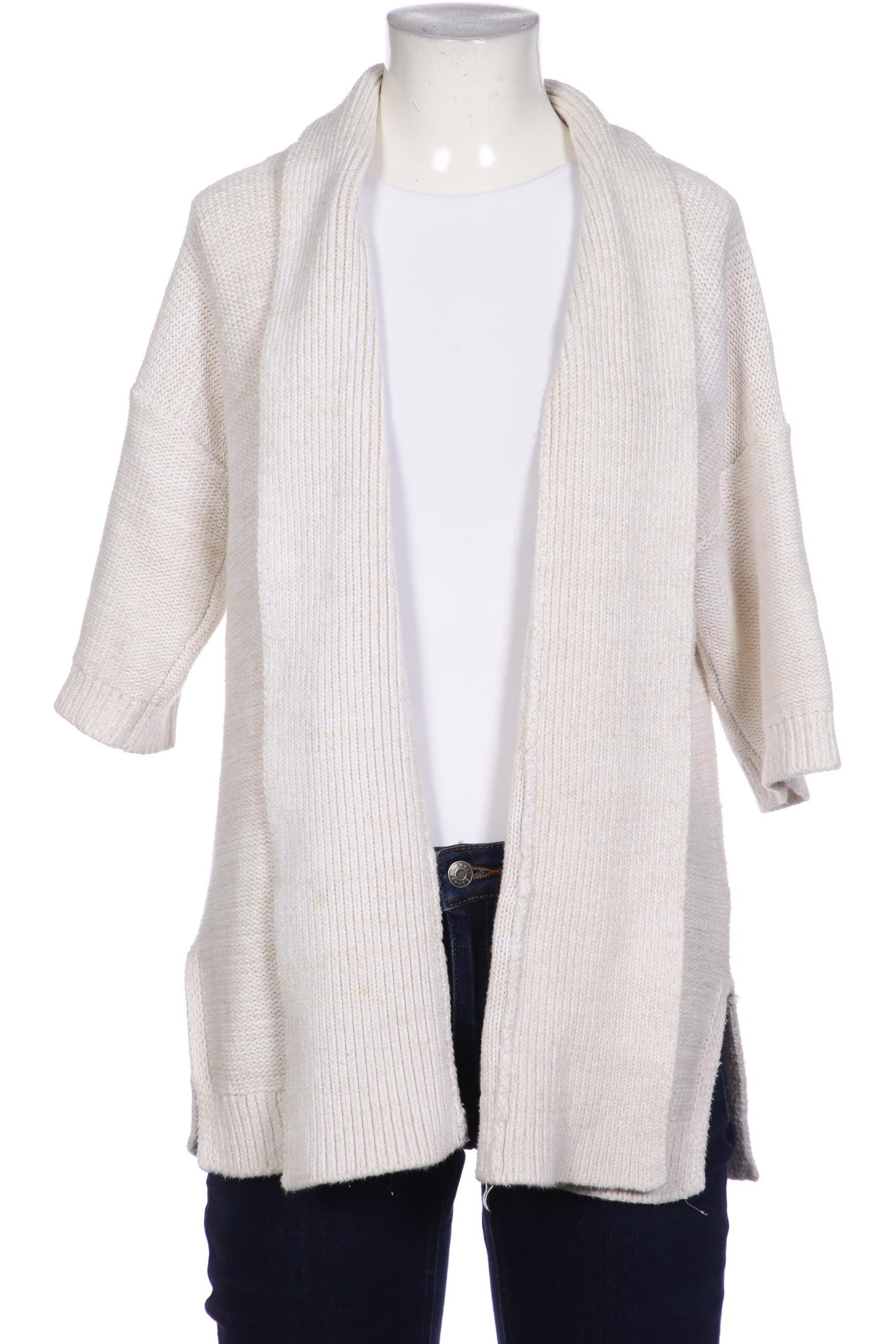 

Tommy Hilfiger Damen Strickjacke, cremeweiß, Gr. 34