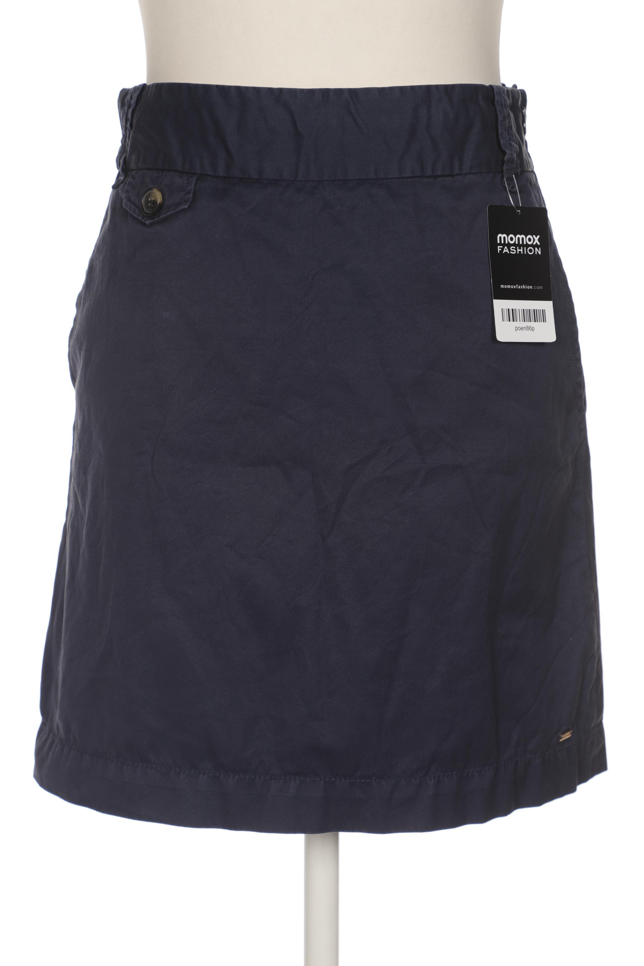 

Tommy Hilfiger Damen Rock, marineblau, Gr. 6