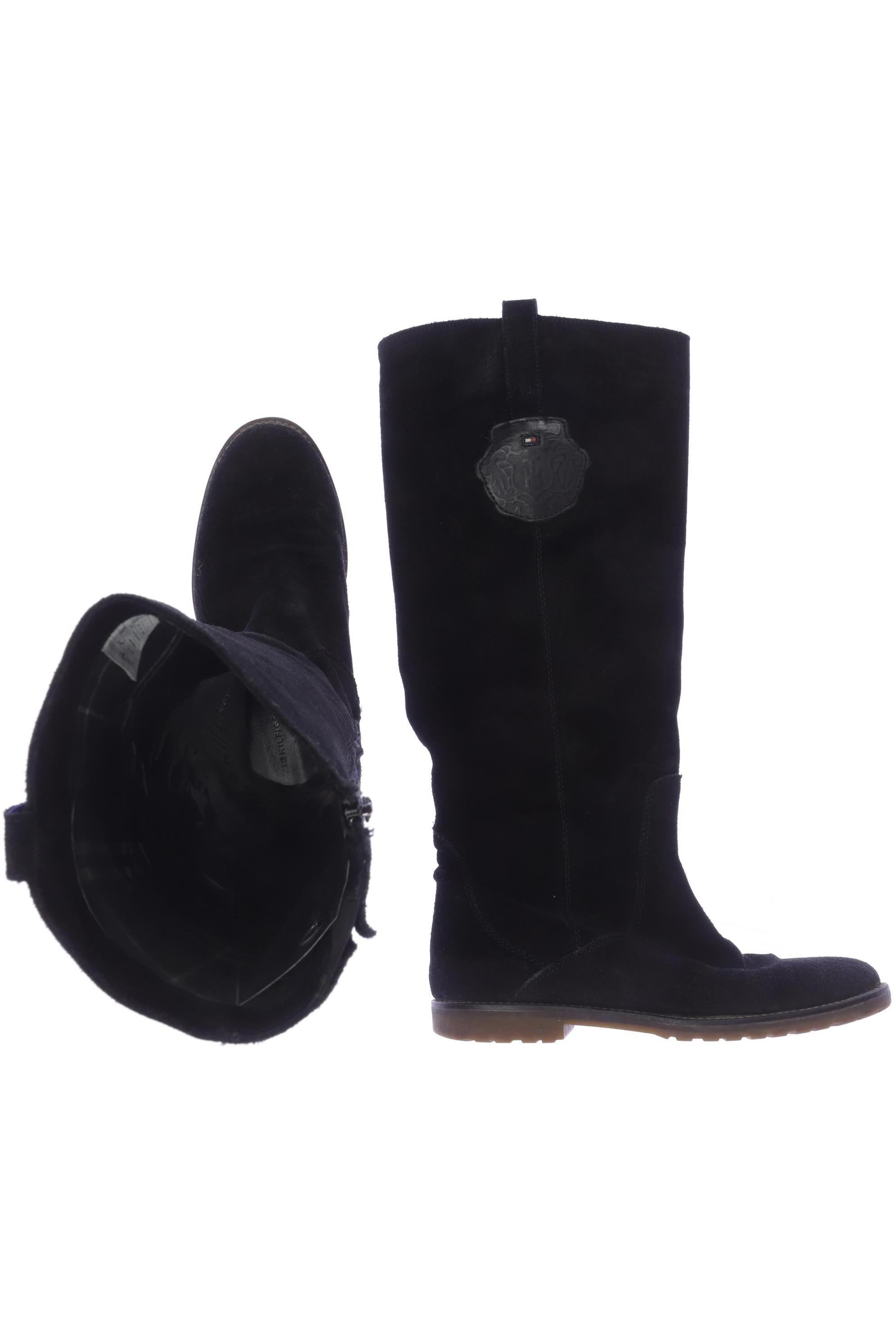 

Tommy Hilfiger Damen Stiefel, marineblau, Gr. 37