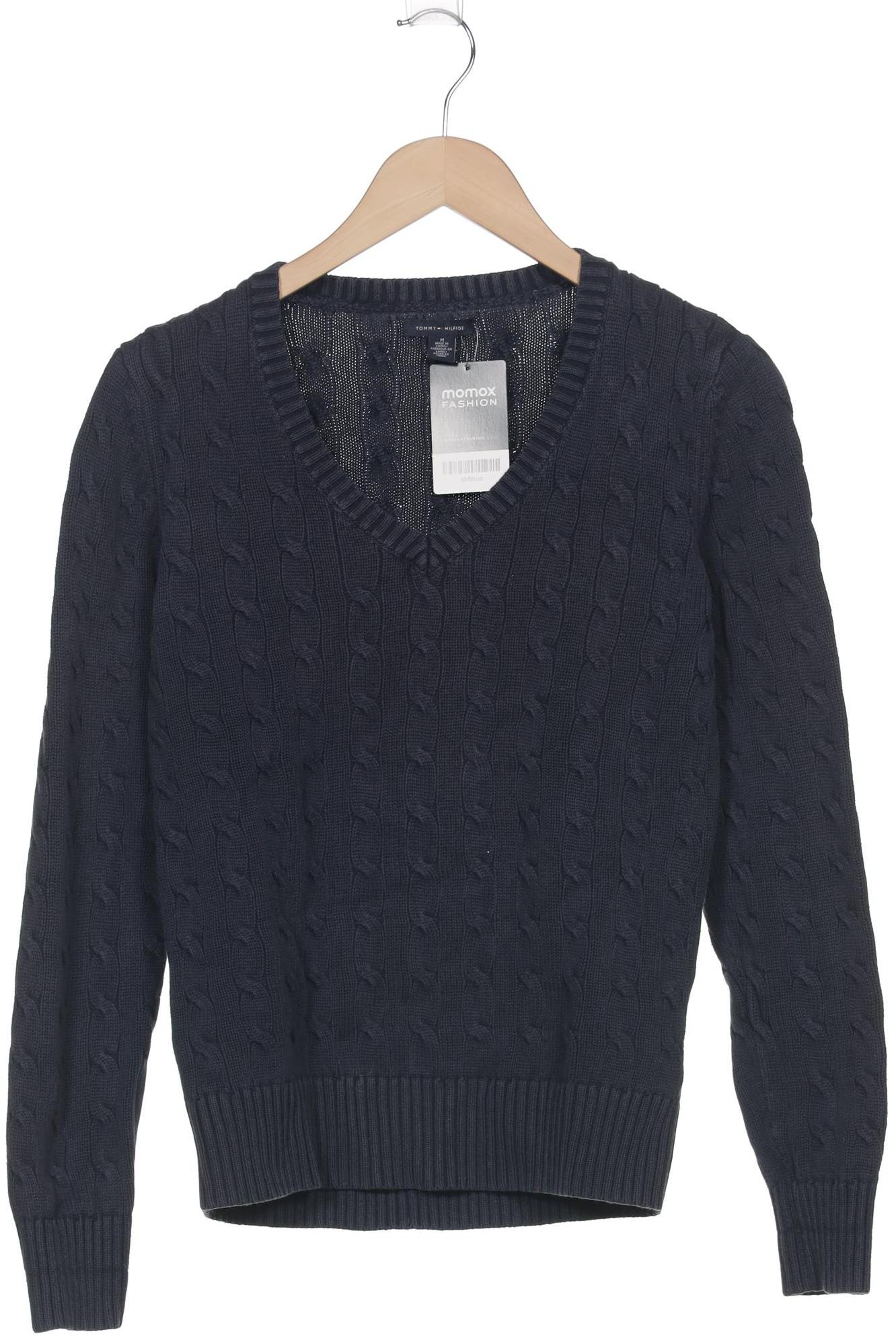 

Tommy Hilfiger Damen Pullover, marineblau, Gr. 38