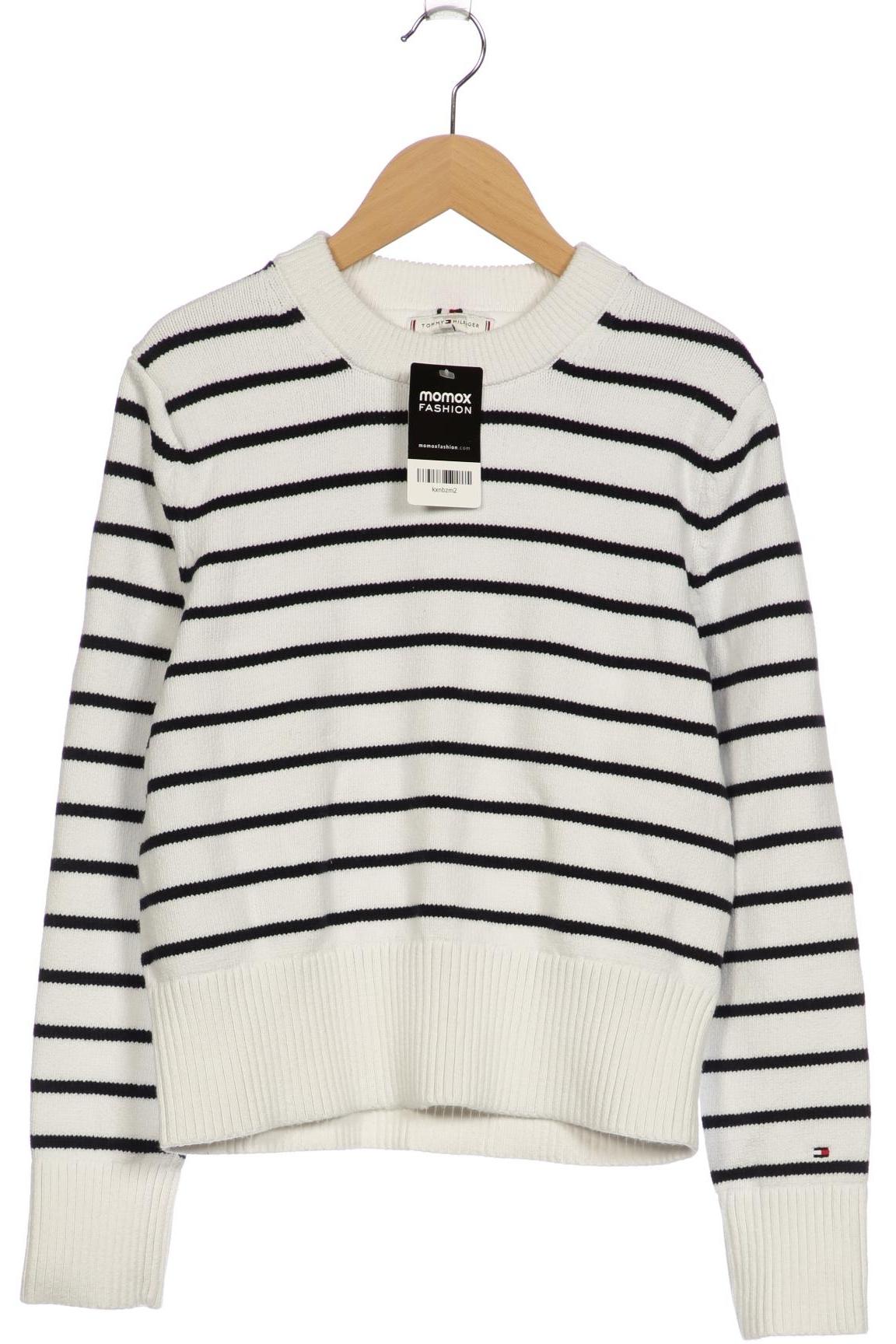 

Tommy Hilfiger Damen Pullover, weiß, Gr. 38