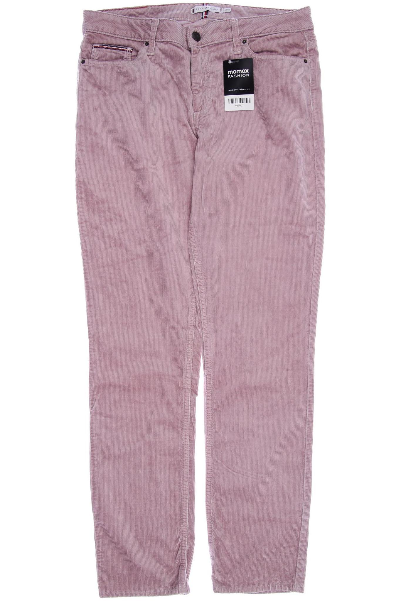 

Tommy Hilfiger Damen Stoffhose, pink