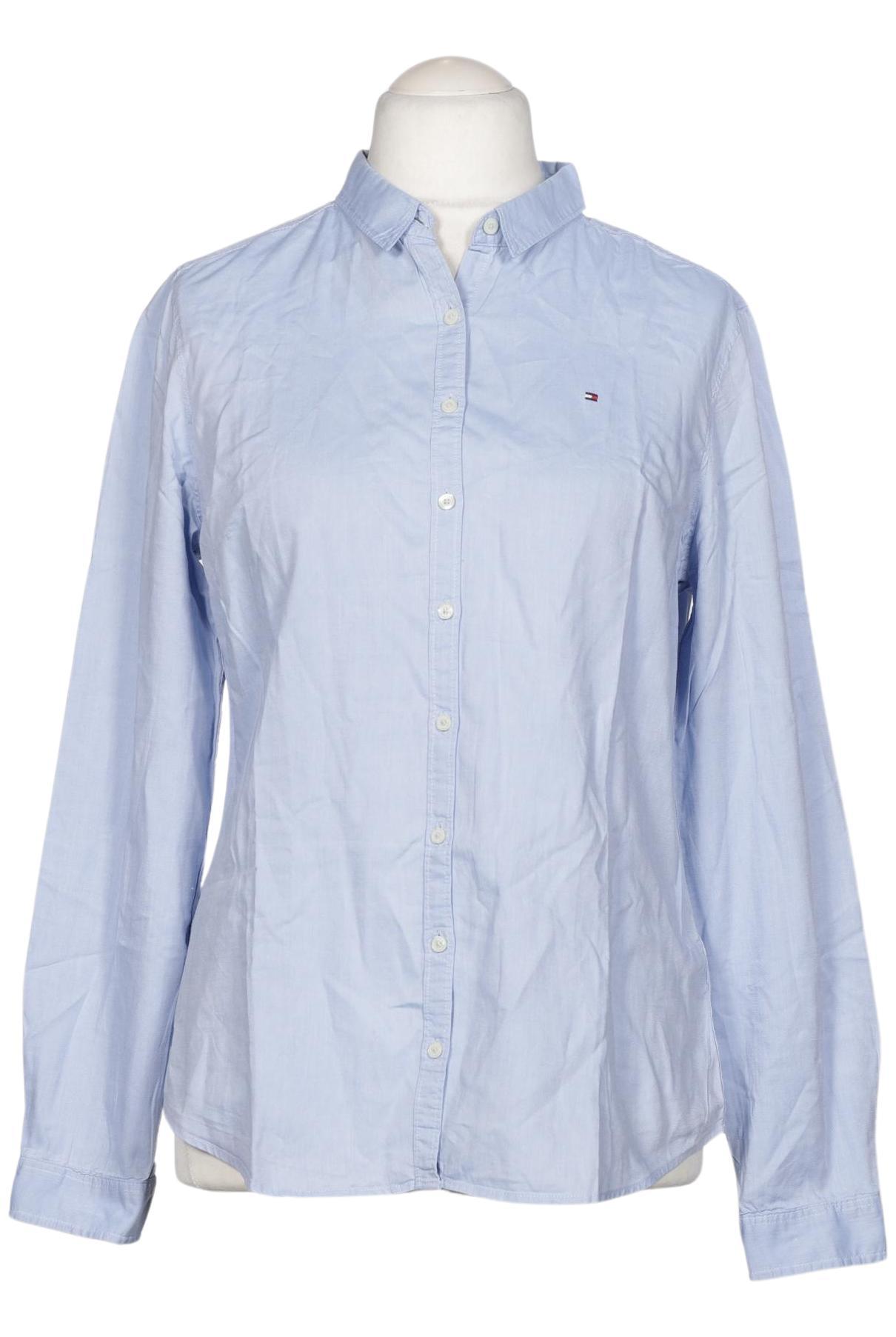 

Tommy Hilfiger Damen Bluse, hellblau, Gr. 12