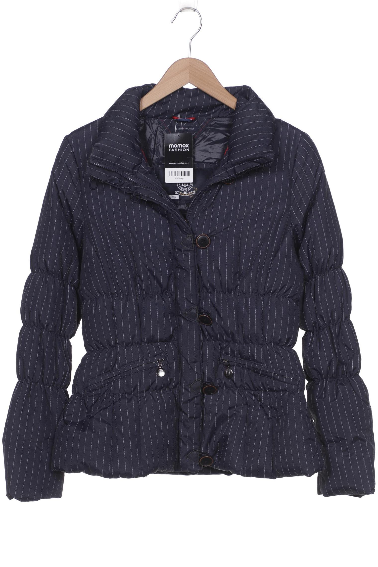 

Tommy Hilfiger Damen Jacke, marineblau, Gr. 38