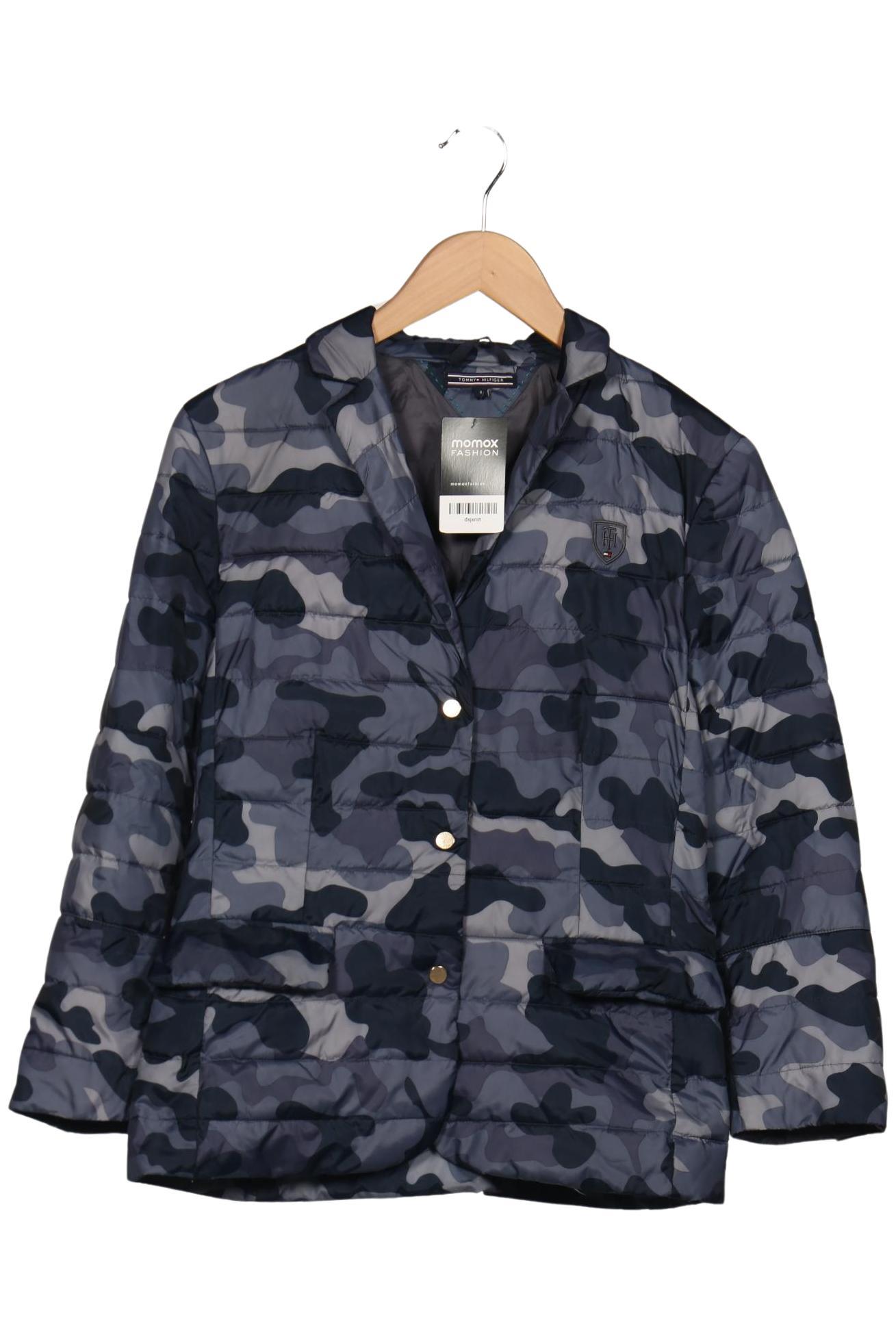 

Tommy Hilfiger Damen Jacke, marineblau, Gr. 8