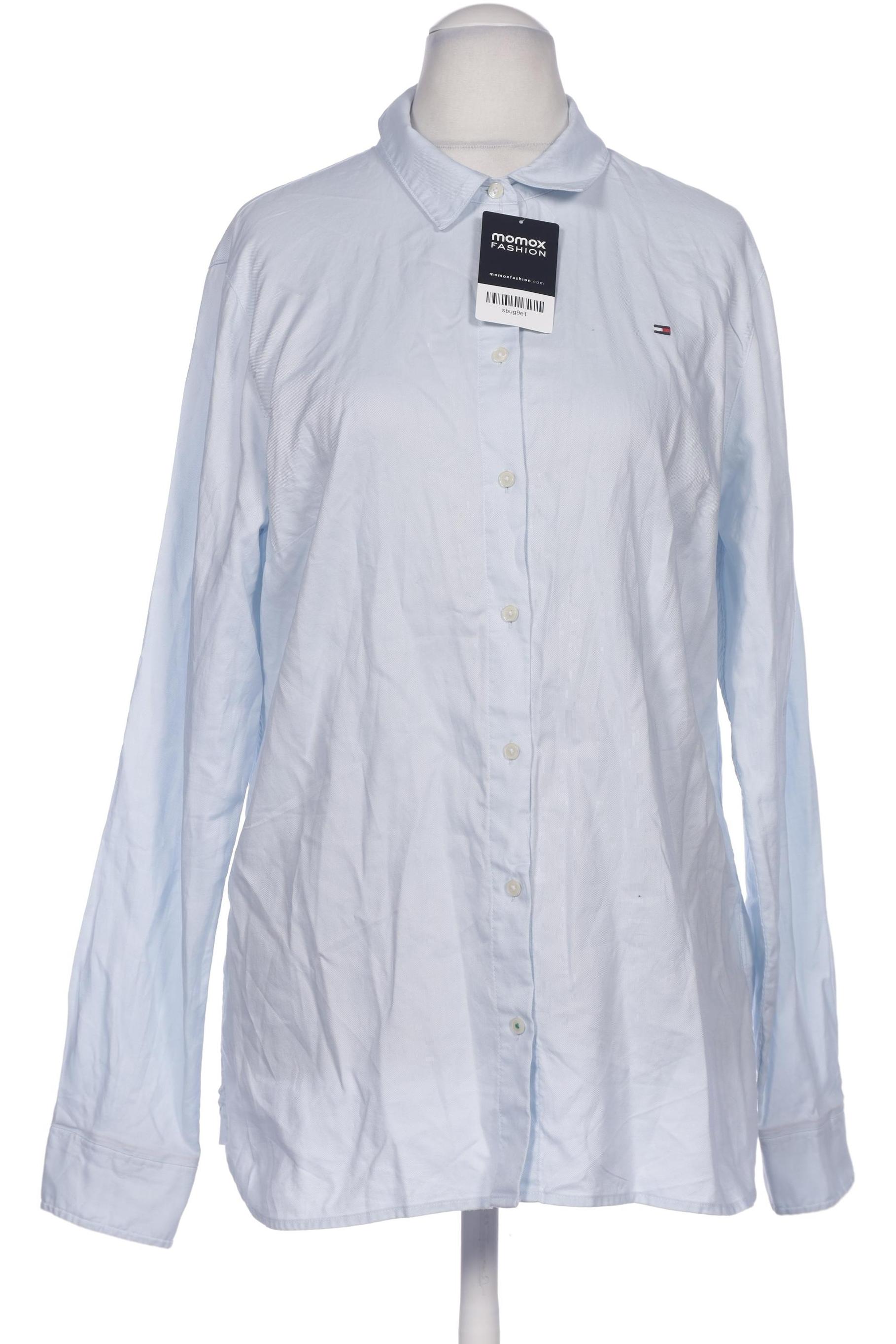 

Tommy Hilfiger Damen Bluse, hellblau, Gr. 12