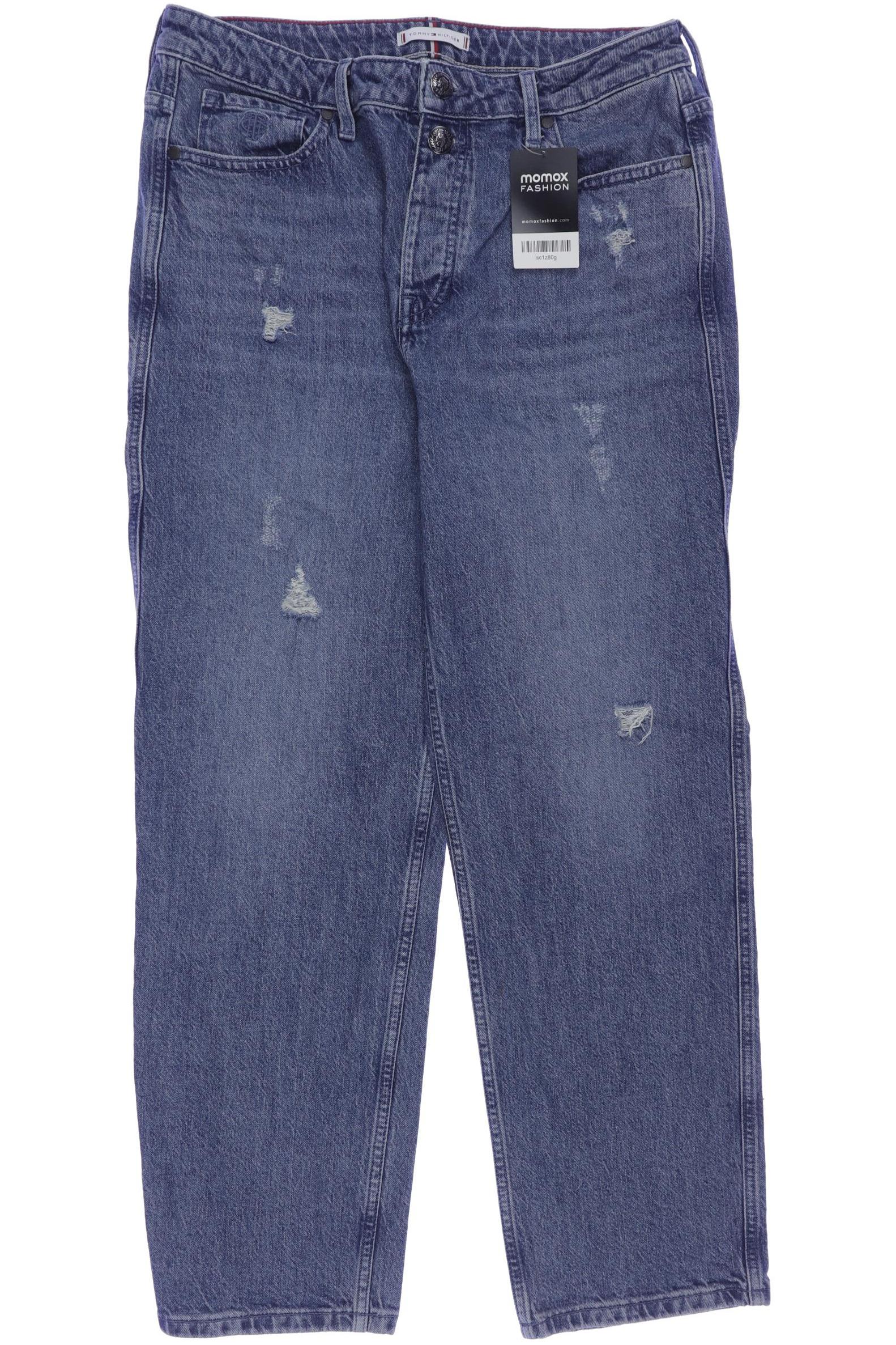 

Tommy Hilfiger Damen Jeans, blau, Gr. 31