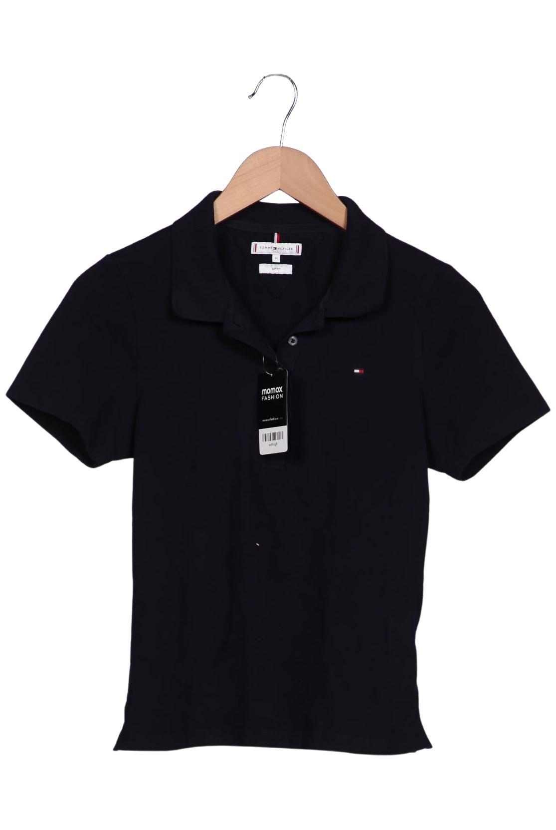 

Tommy Hilfiger Damen Poloshirt, marineblau, Gr. 38