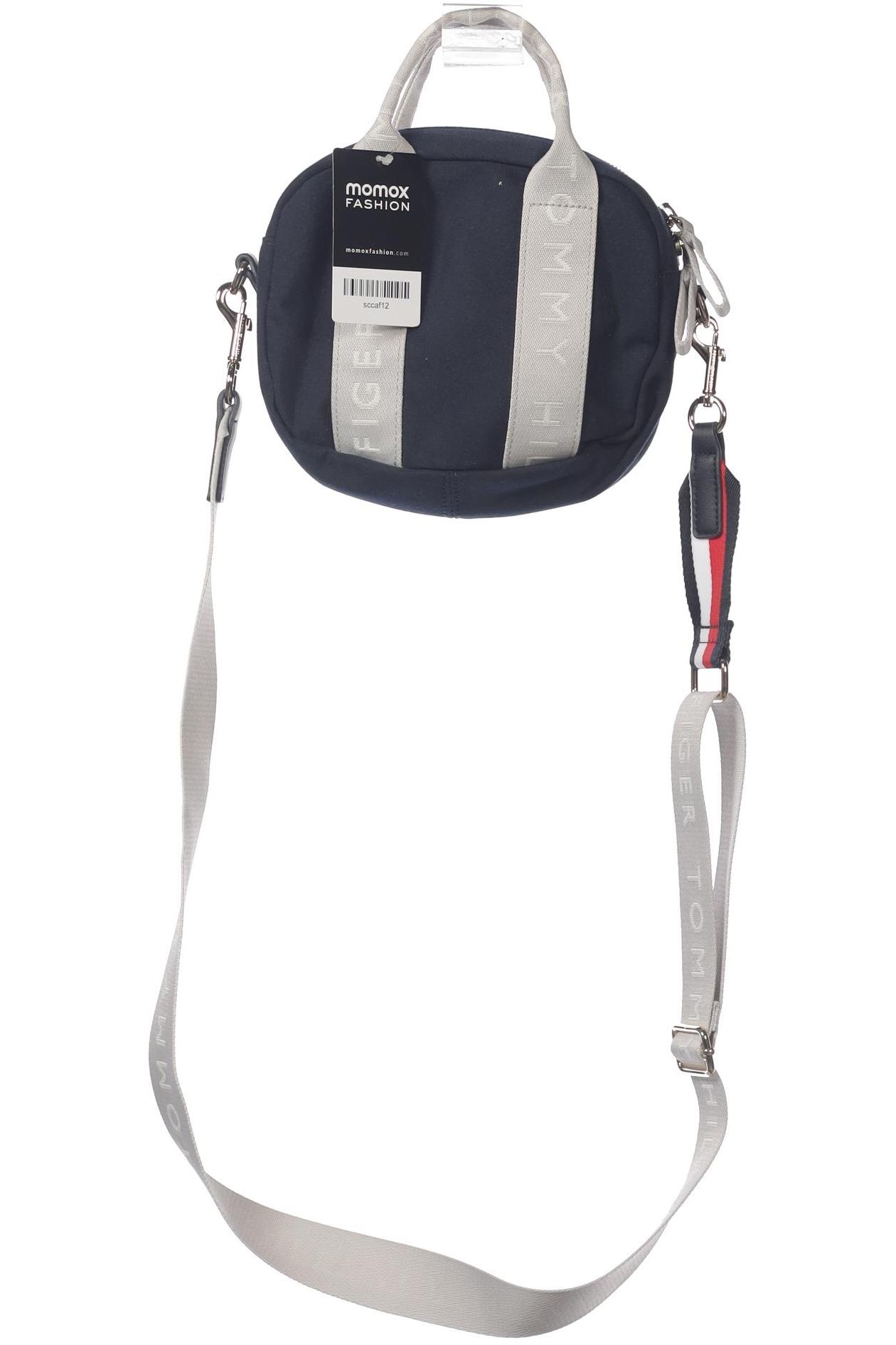 

Tommy Hilfiger Damen Handtasche, marineblau, Gr.