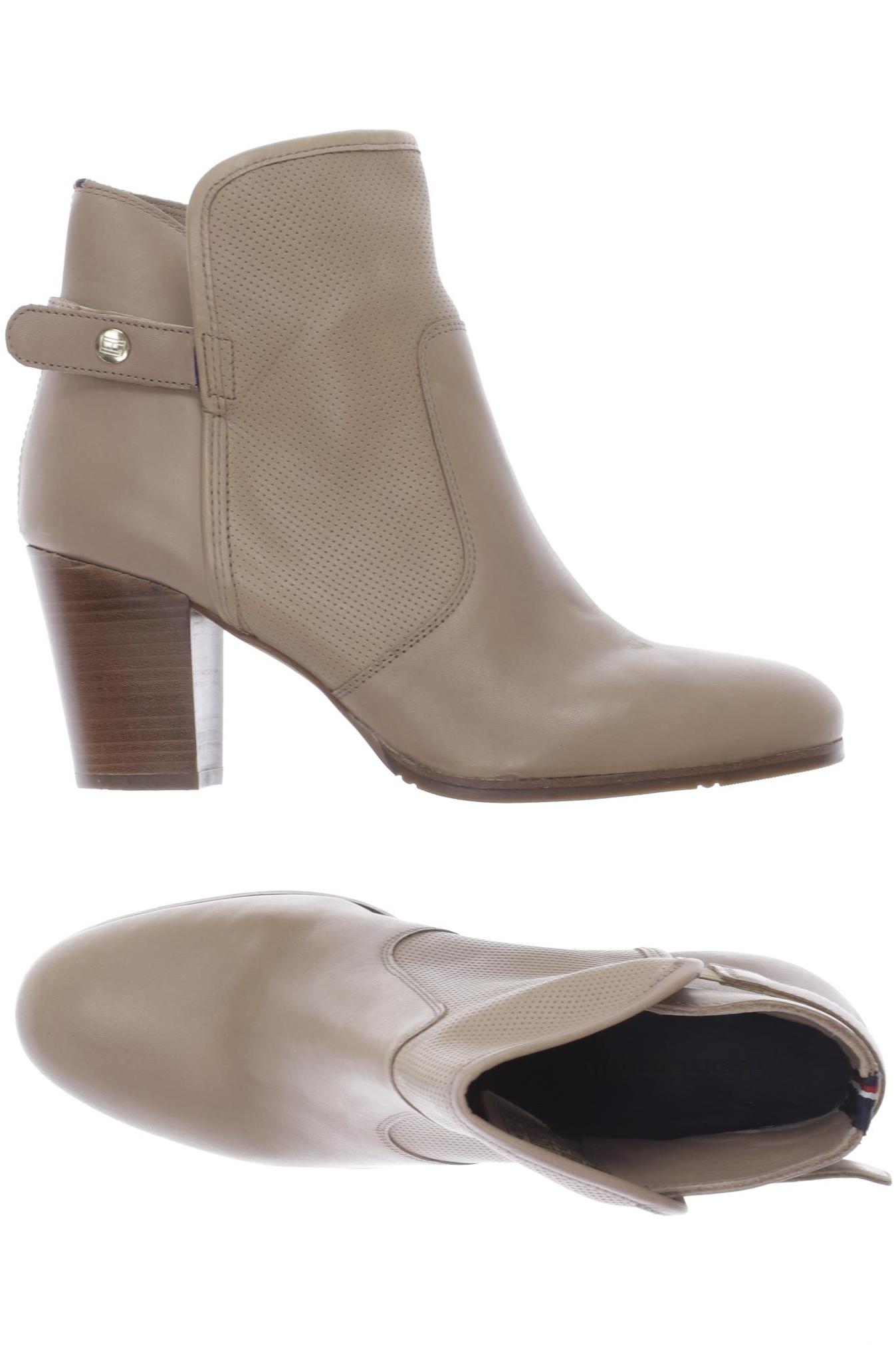 

Tommy Hilfiger Damen Stiefelette, beige