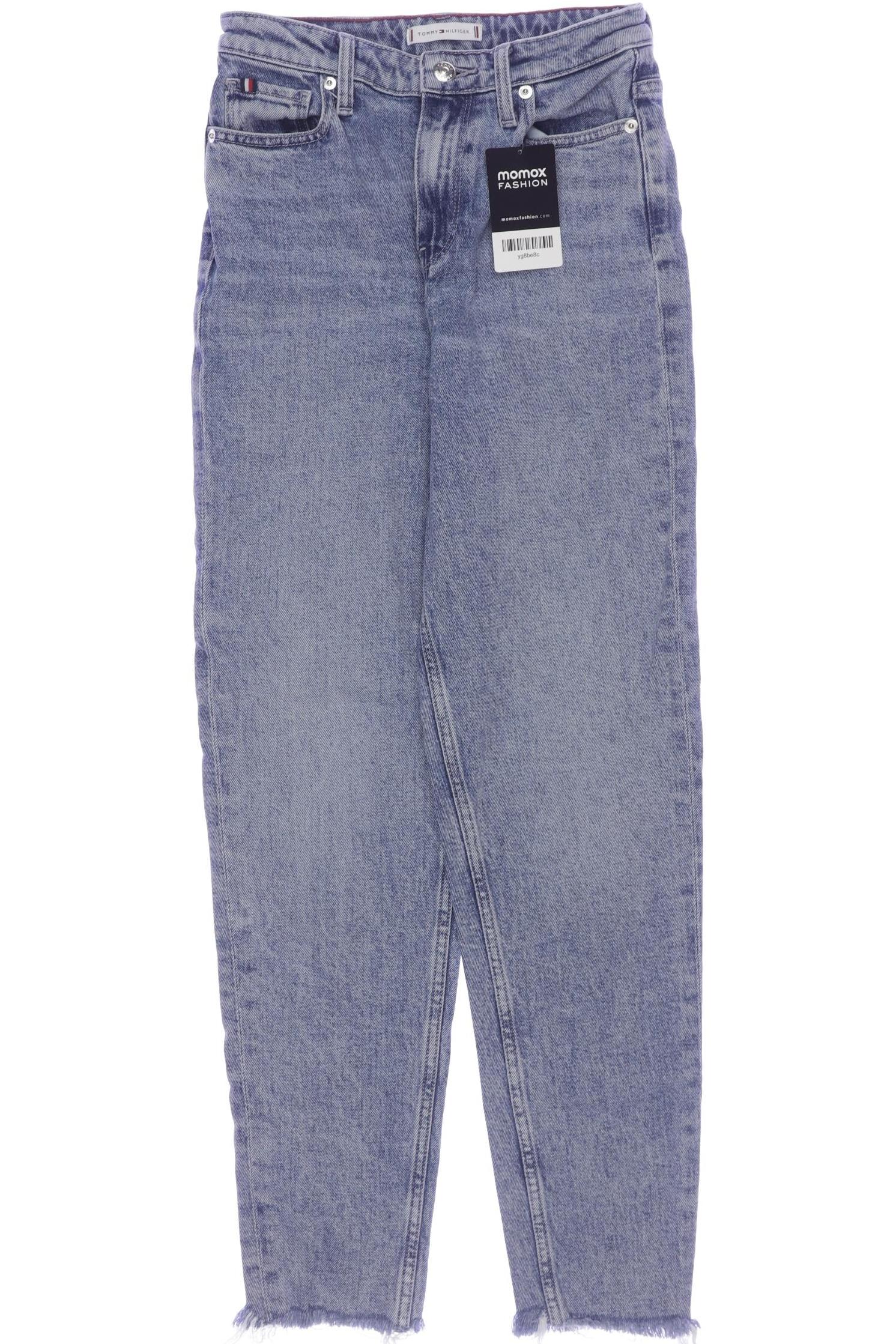 

Tommy Hilfiger Damen Jeans, blau, Gr. 25