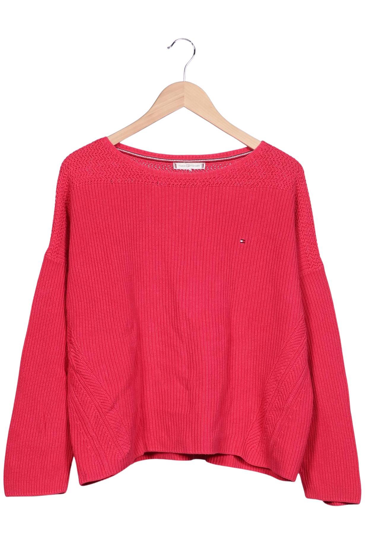 

Tommy Hilfiger Damen Pullover, rot, Gr. 44
