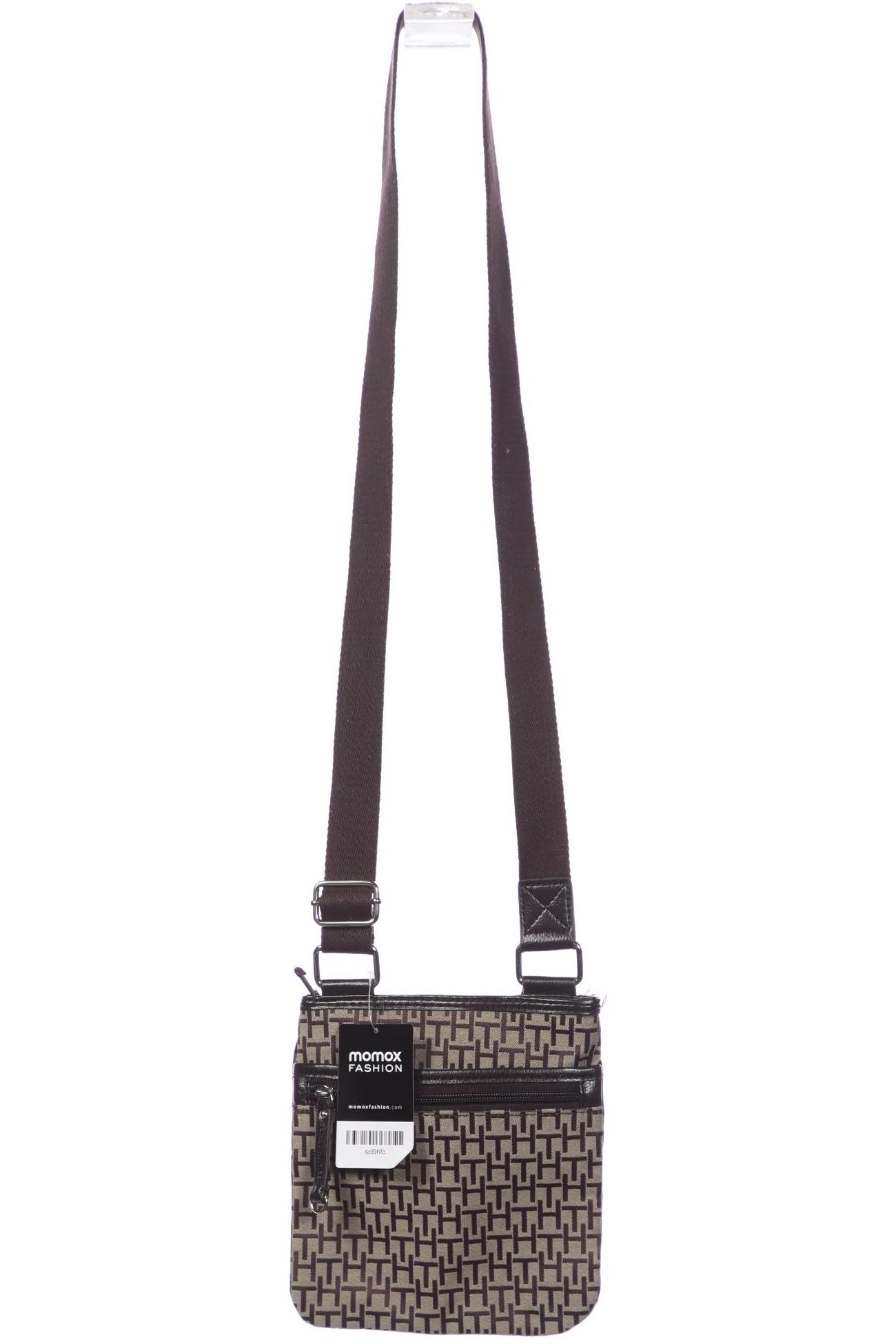 

Tommy Hilfiger Damen Handtasche, beige, Gr.