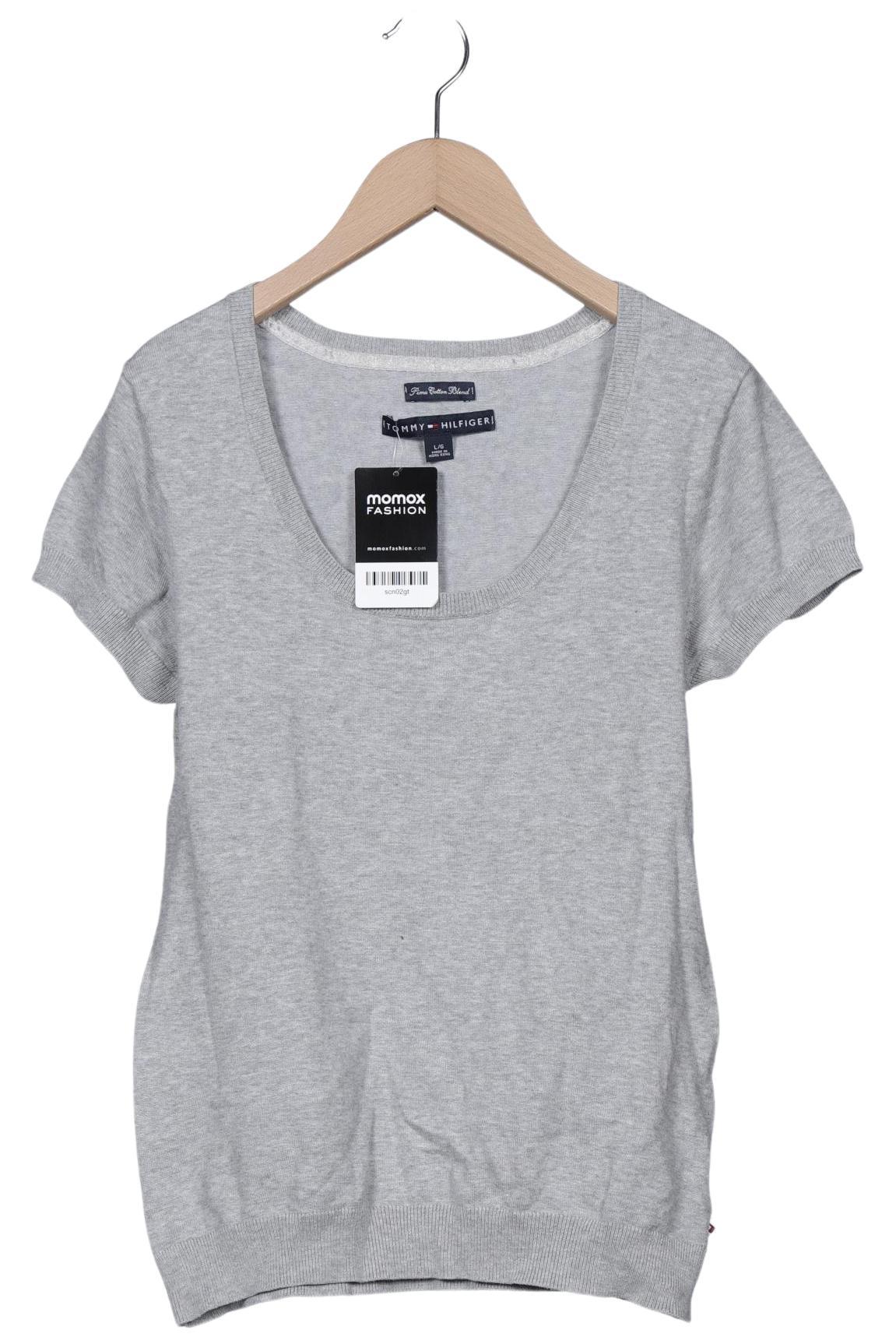 

Tommy Hilfiger Damen Pullover, grau, Gr. 42