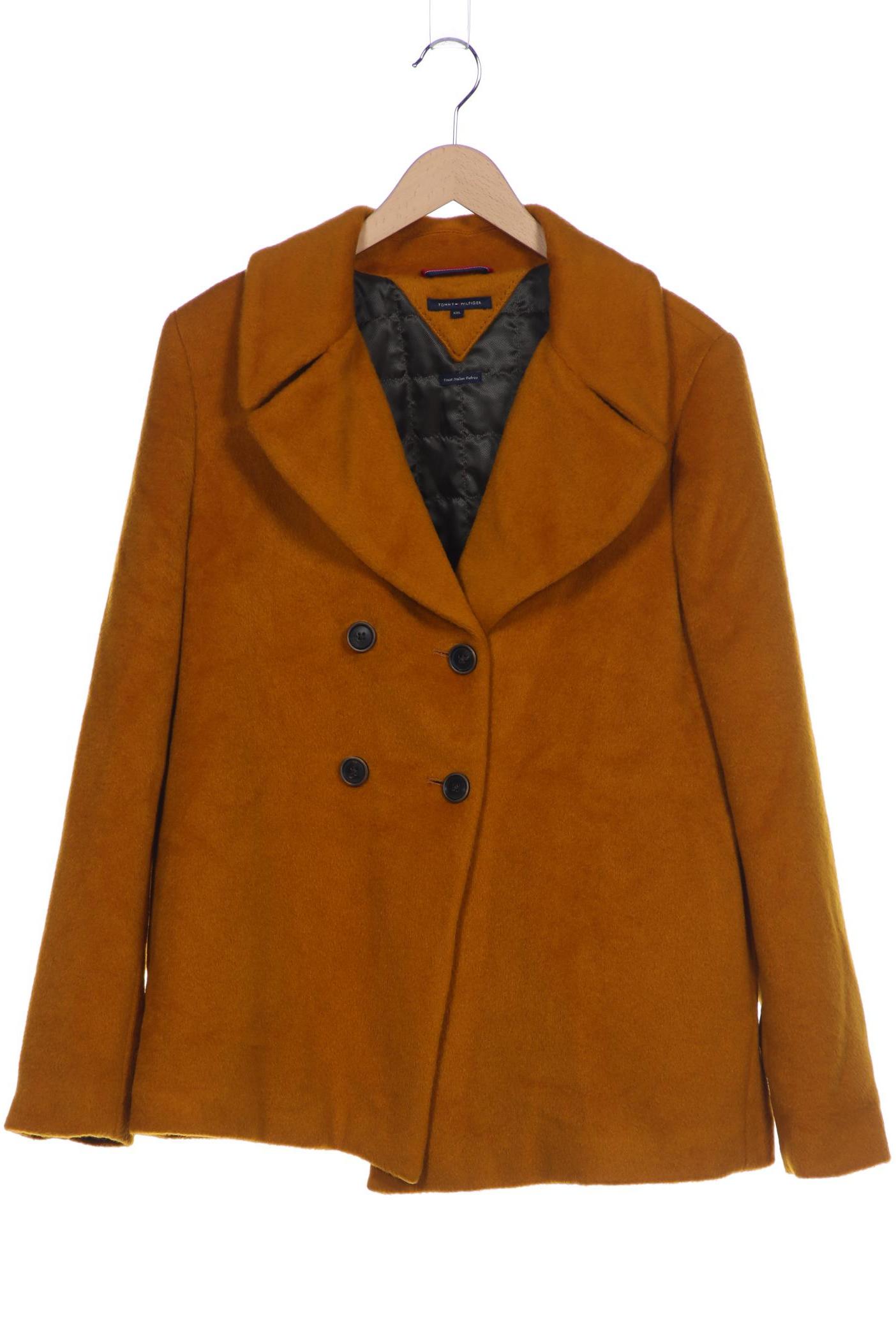 

Tommy Hilfiger Damen Jacke, orange, Gr. 46
