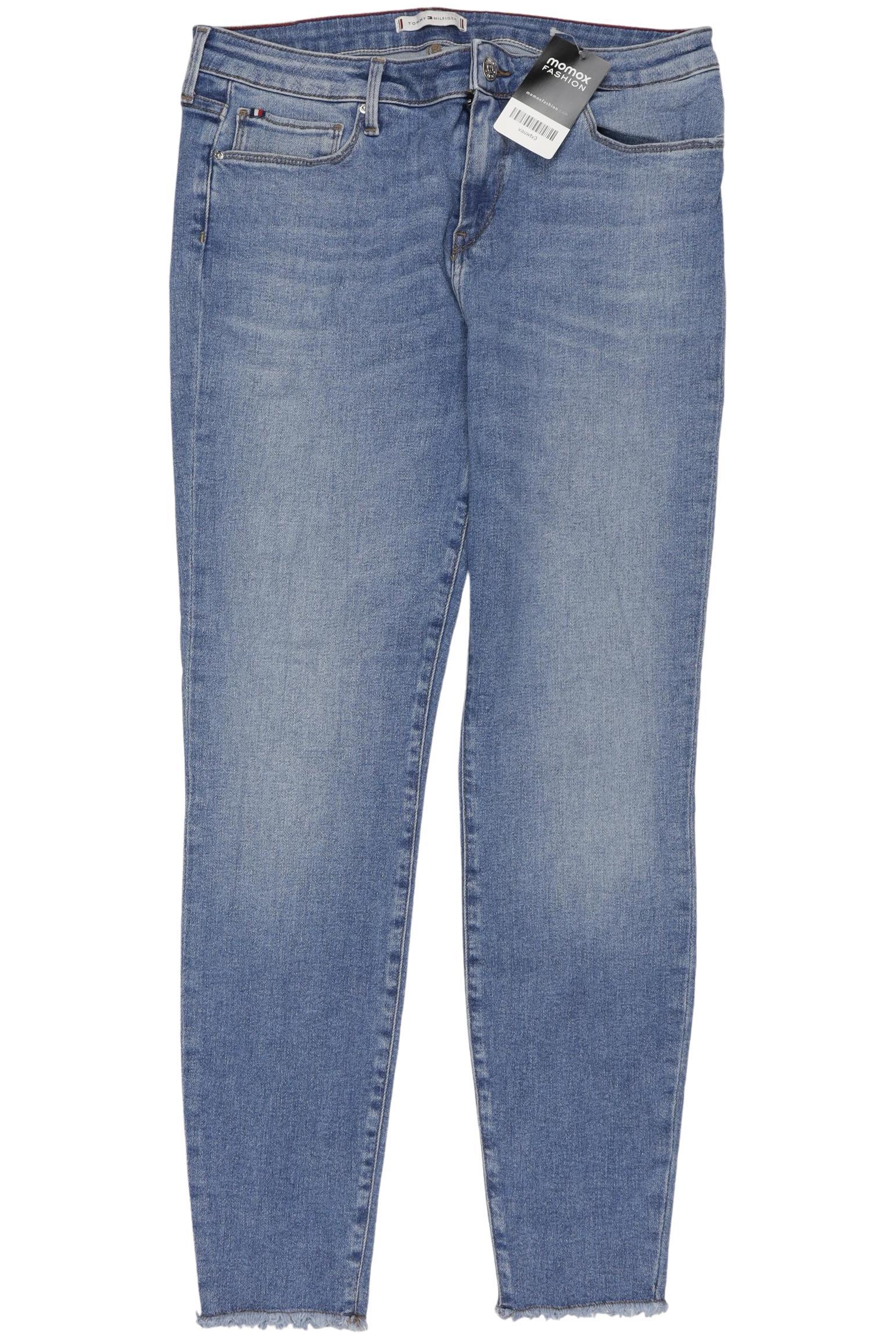 

Tommy Hilfiger Damen Jeans, blau, Gr. 33