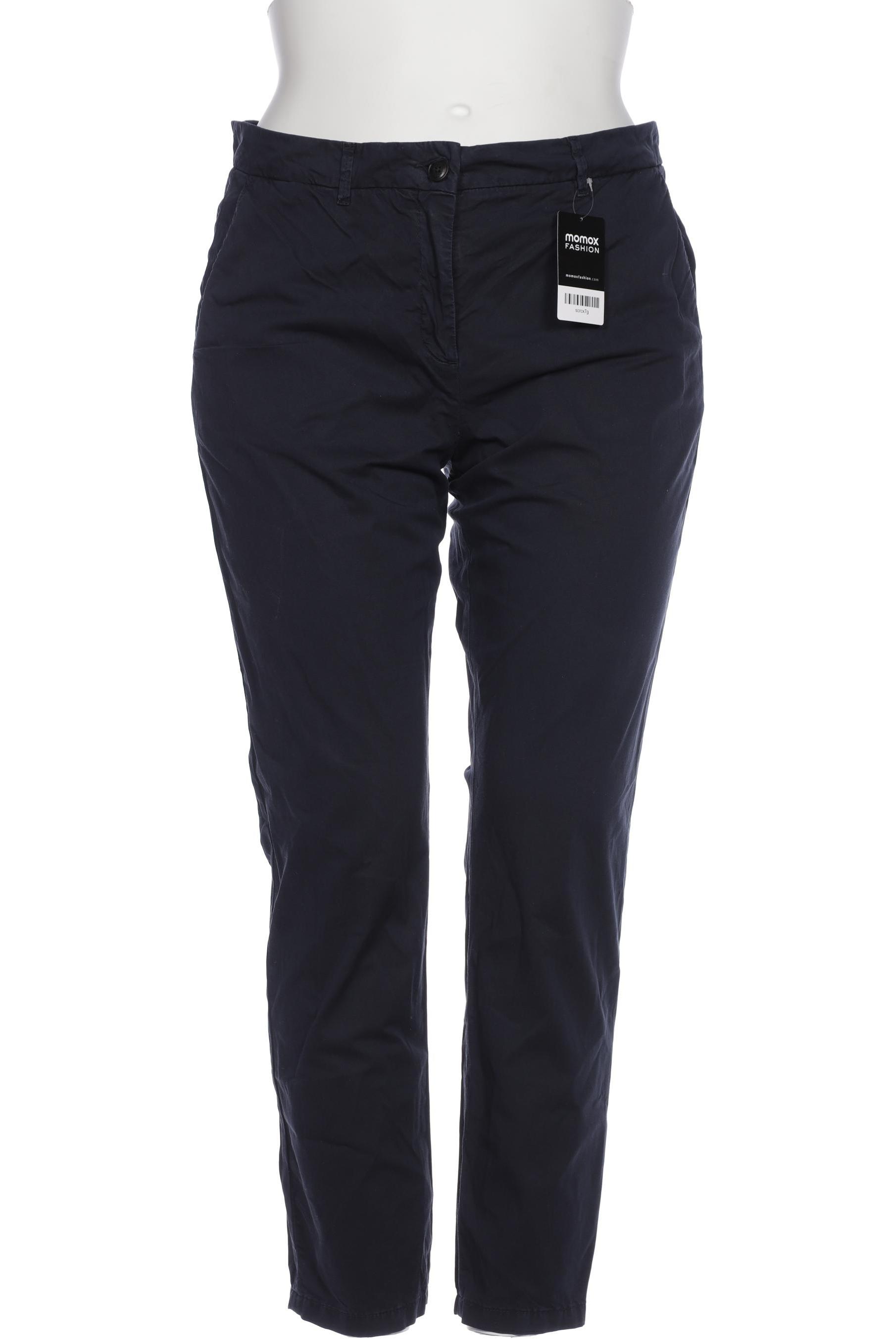 

Tommy Hilfiger Damen Stoffhose, marineblau, Gr. 44