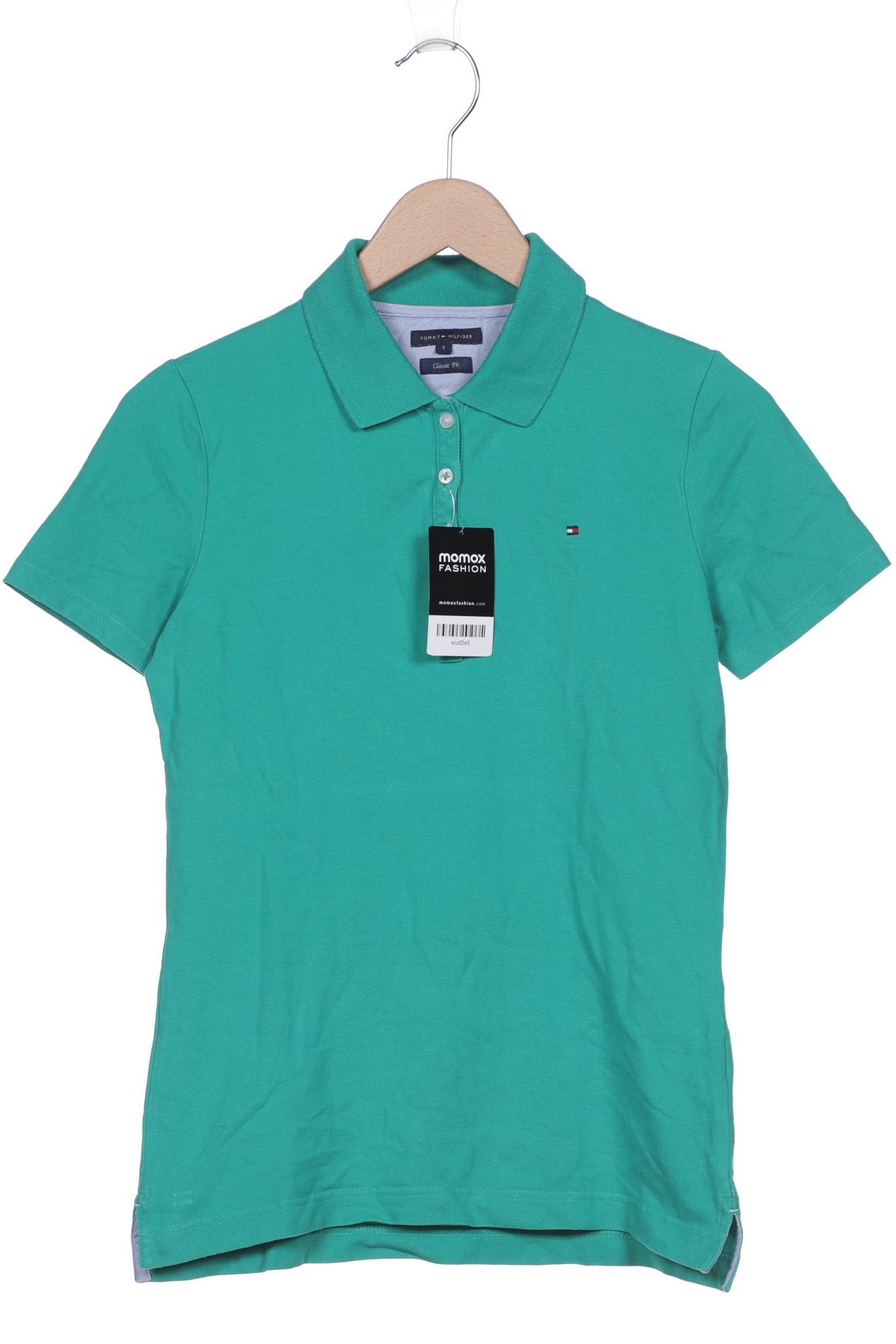 

Tommy Hilfiger Damen Poloshirt, grün