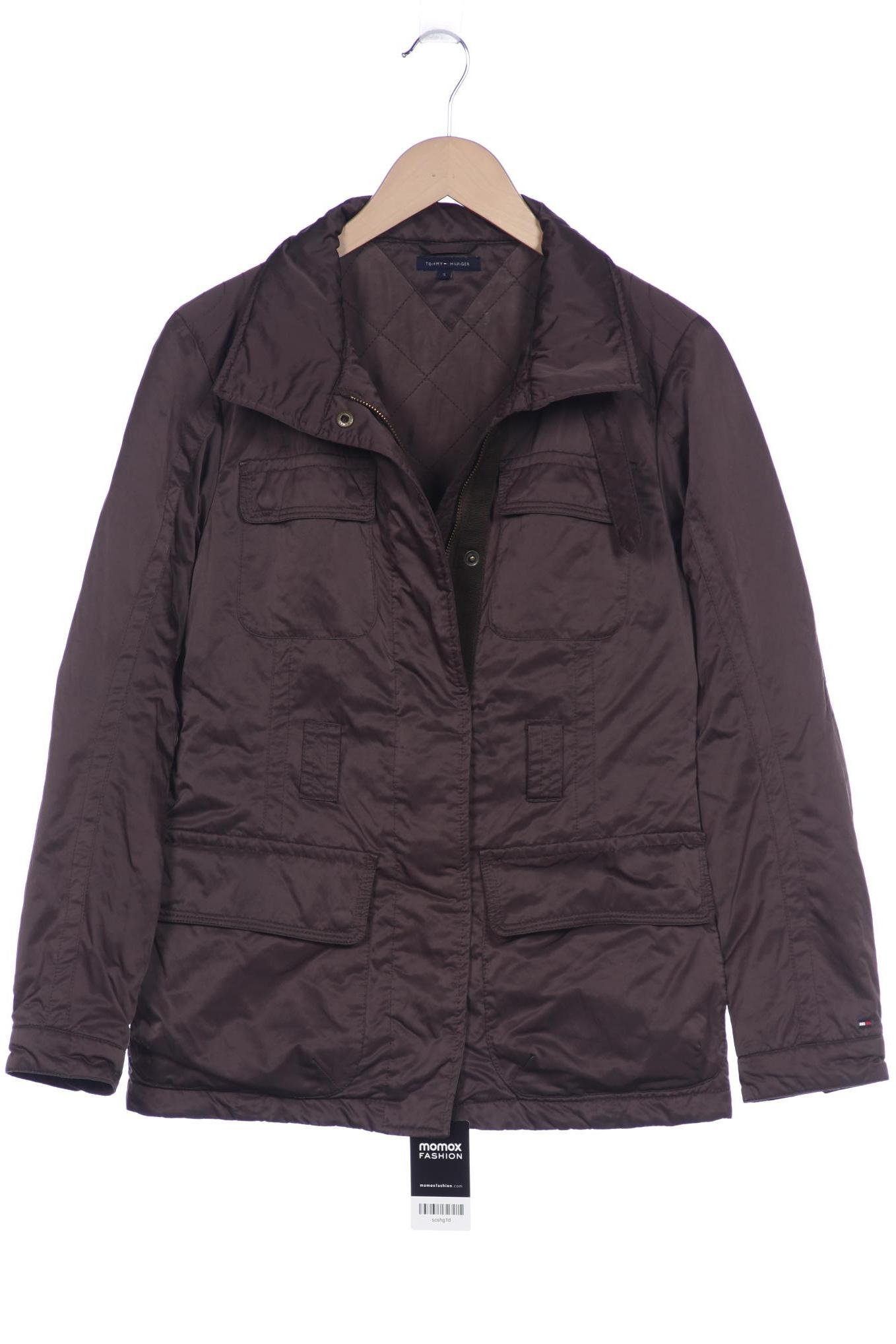 

Tommy Hilfiger Damen Jacke, braun, Gr. 36