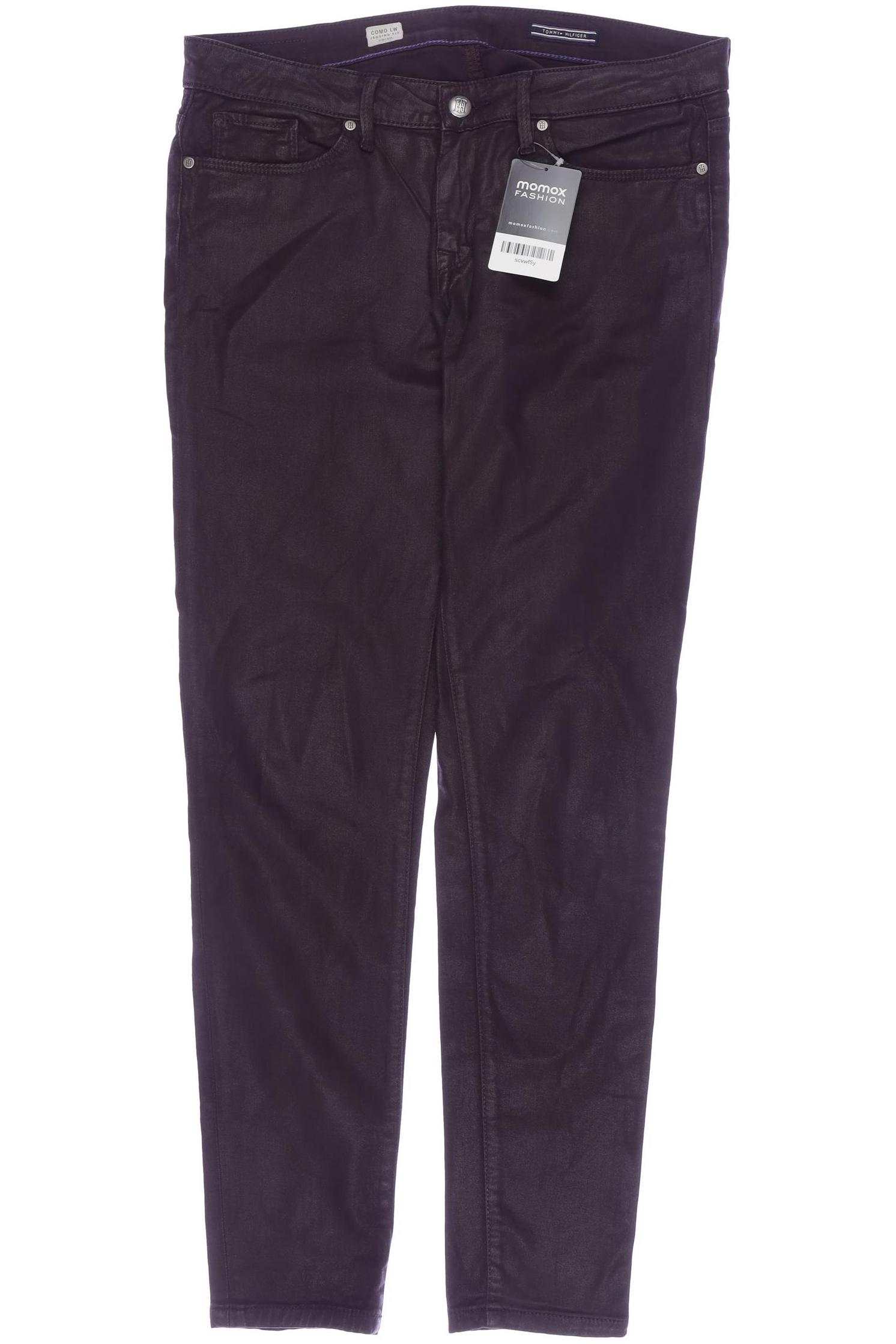 

Tommy Hilfiger Damen Jeans, bordeaux, Gr. 29