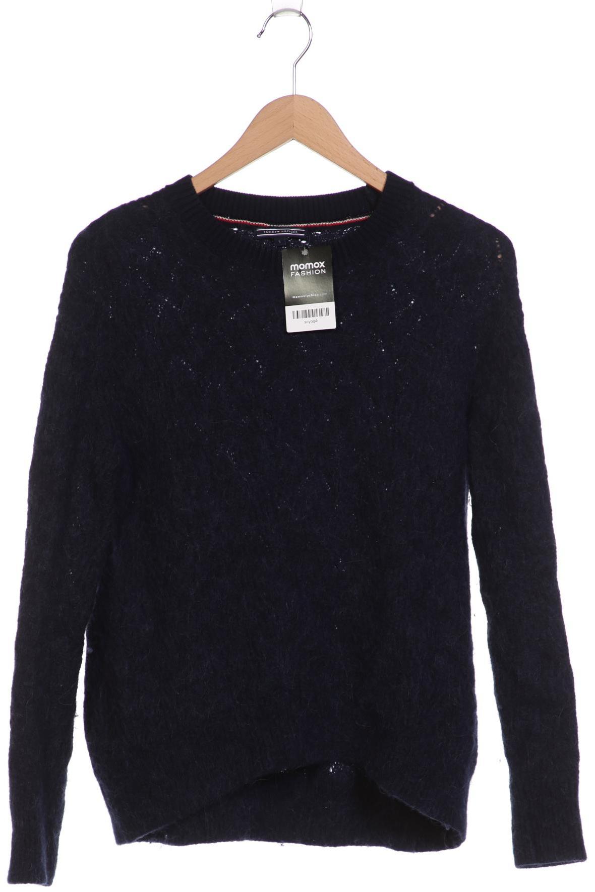 

Tommy Hilfiger Damen Pullover, marineblau, Gr. 36