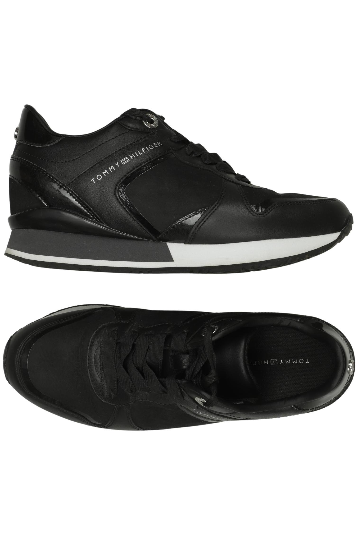 

Tommy Hilfiger Damen Sneakers, schwarz, Gr. 39