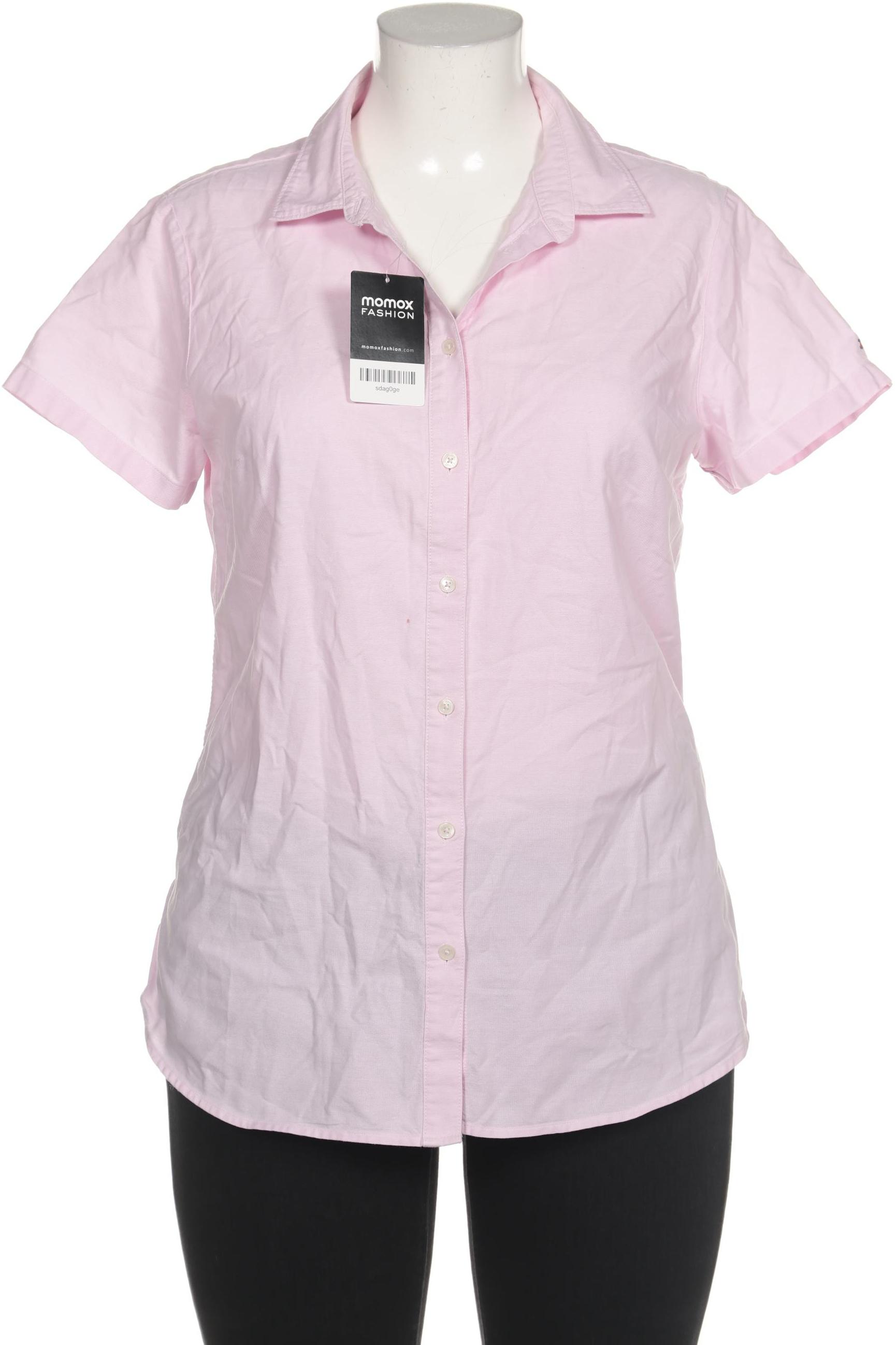 

Tommy Hilfiger Damen Bluse, pink, Gr. 12