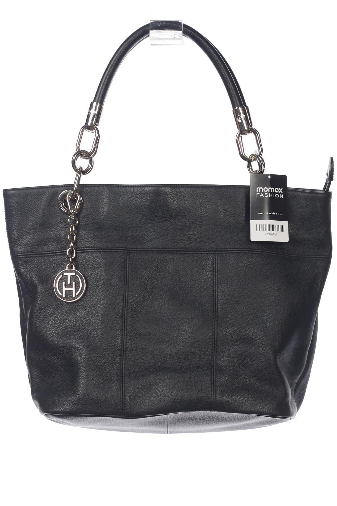 

Tommy Hilfiger Damen Handtasche, schwarz, Gr.