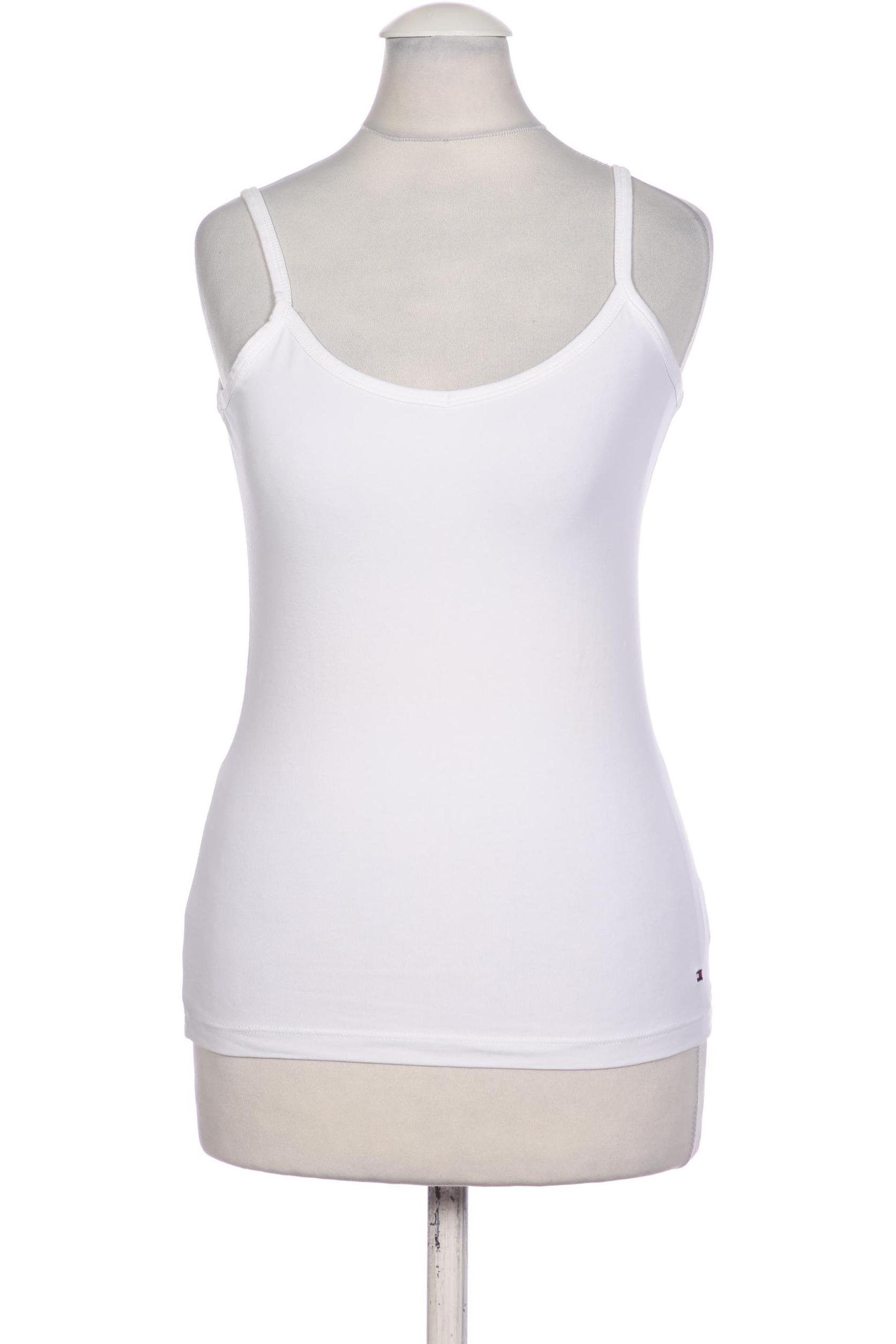 

Tommy Hilfiger Damen Top, weiß, Gr. 36