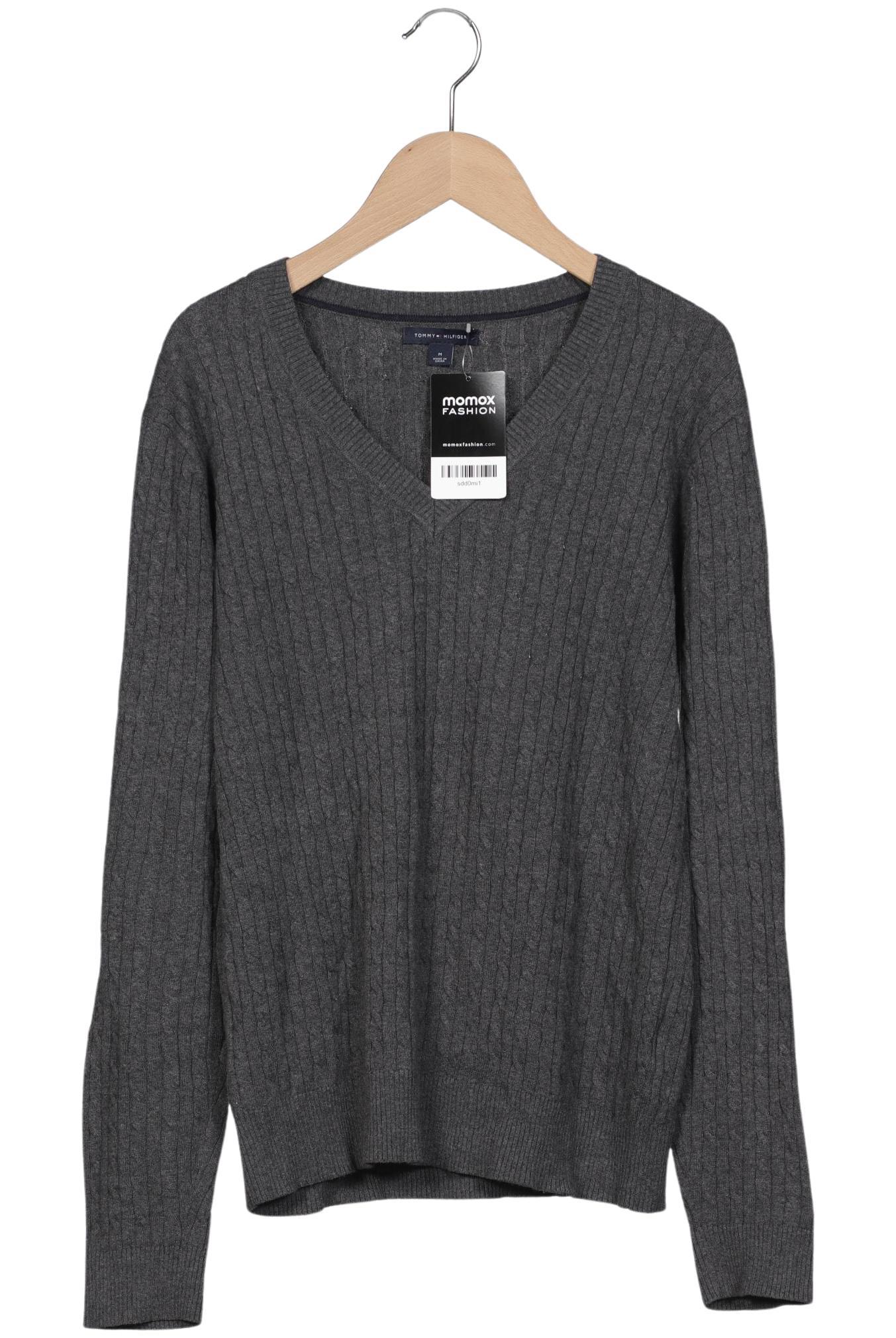 

Tommy Hilfiger Damen Pullover, grau, Gr. 38