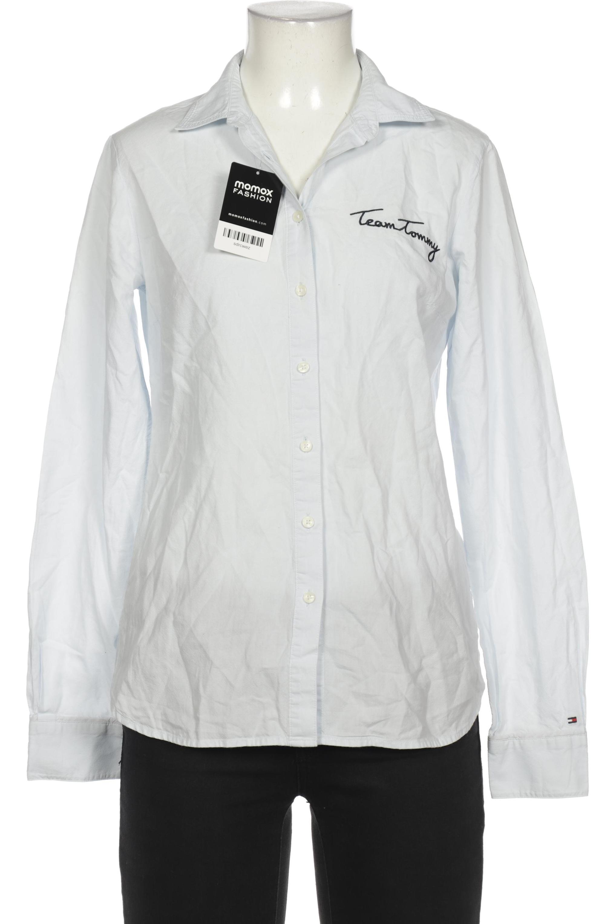 

Tommy Hilfiger Damen Bluse, hellblau