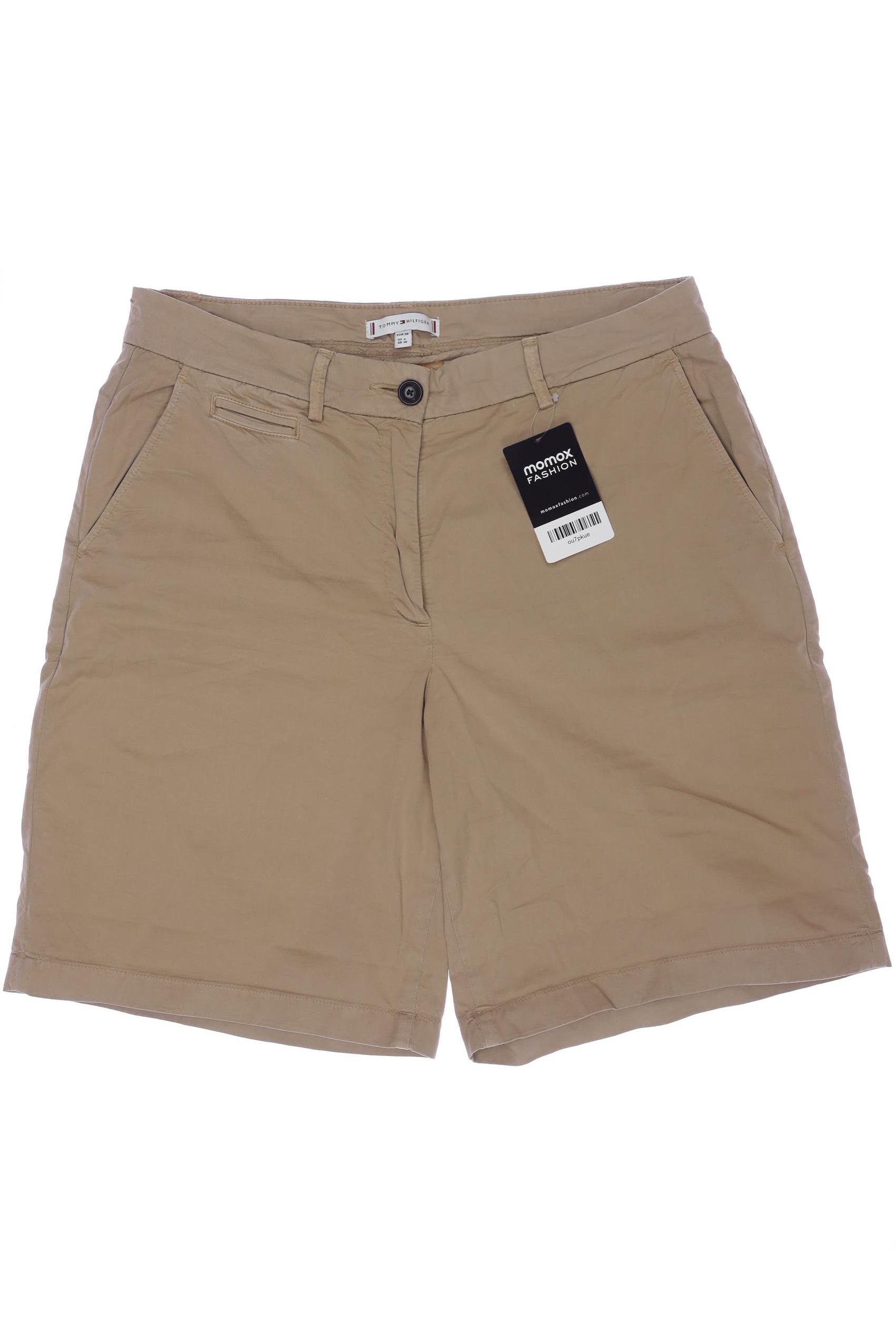 

Tommy Hilfiger Damen Shorts, beige, Gr. 38