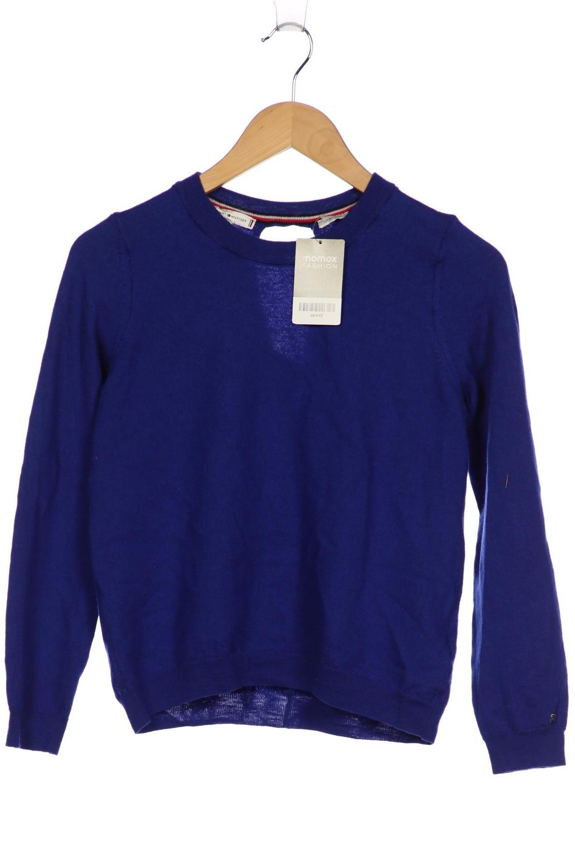 

Tommy Hilfiger Damen Pullover, blau, Gr. 38