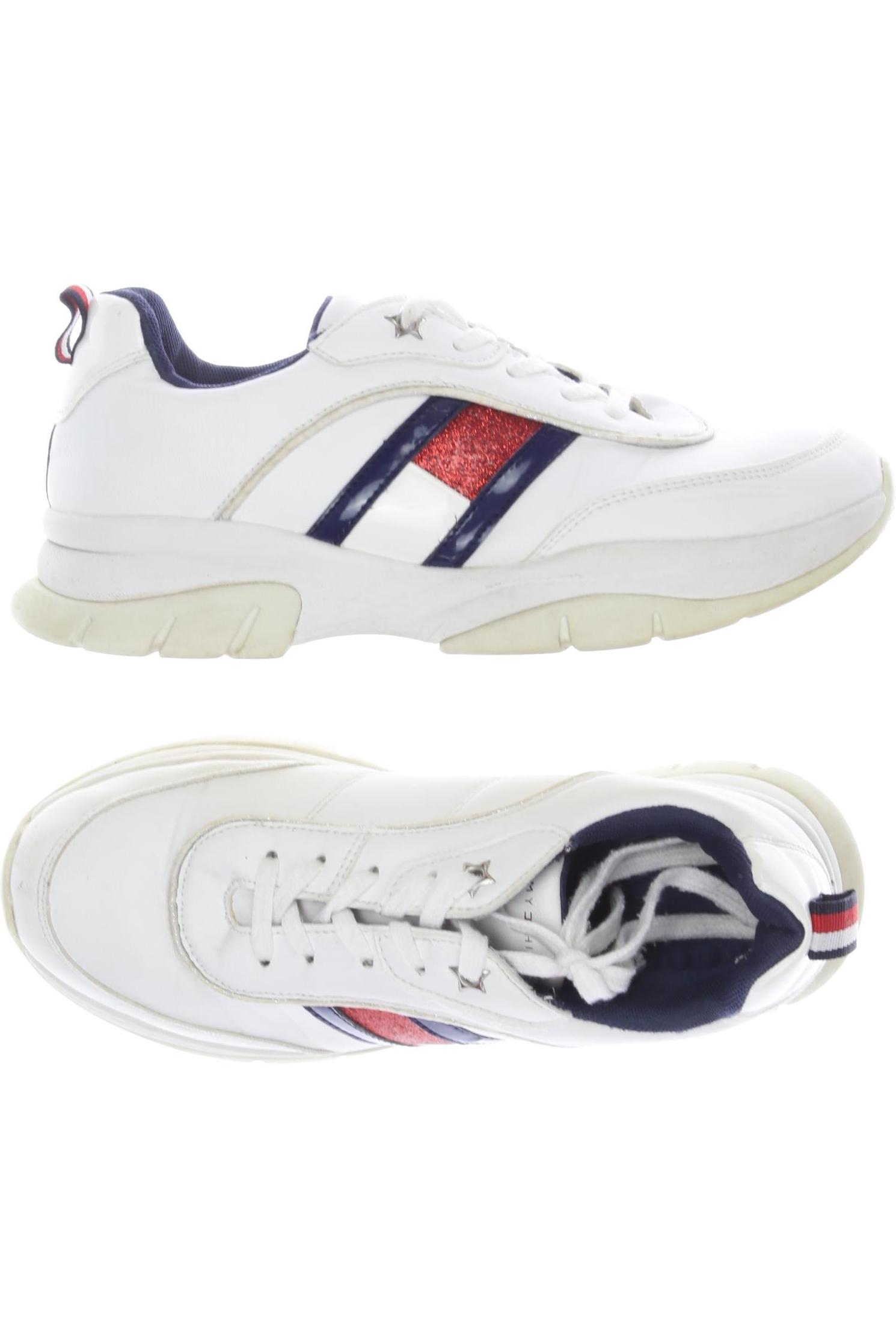 

Tommy Hilfiger Damen Sneakers, weiß, Gr. 39