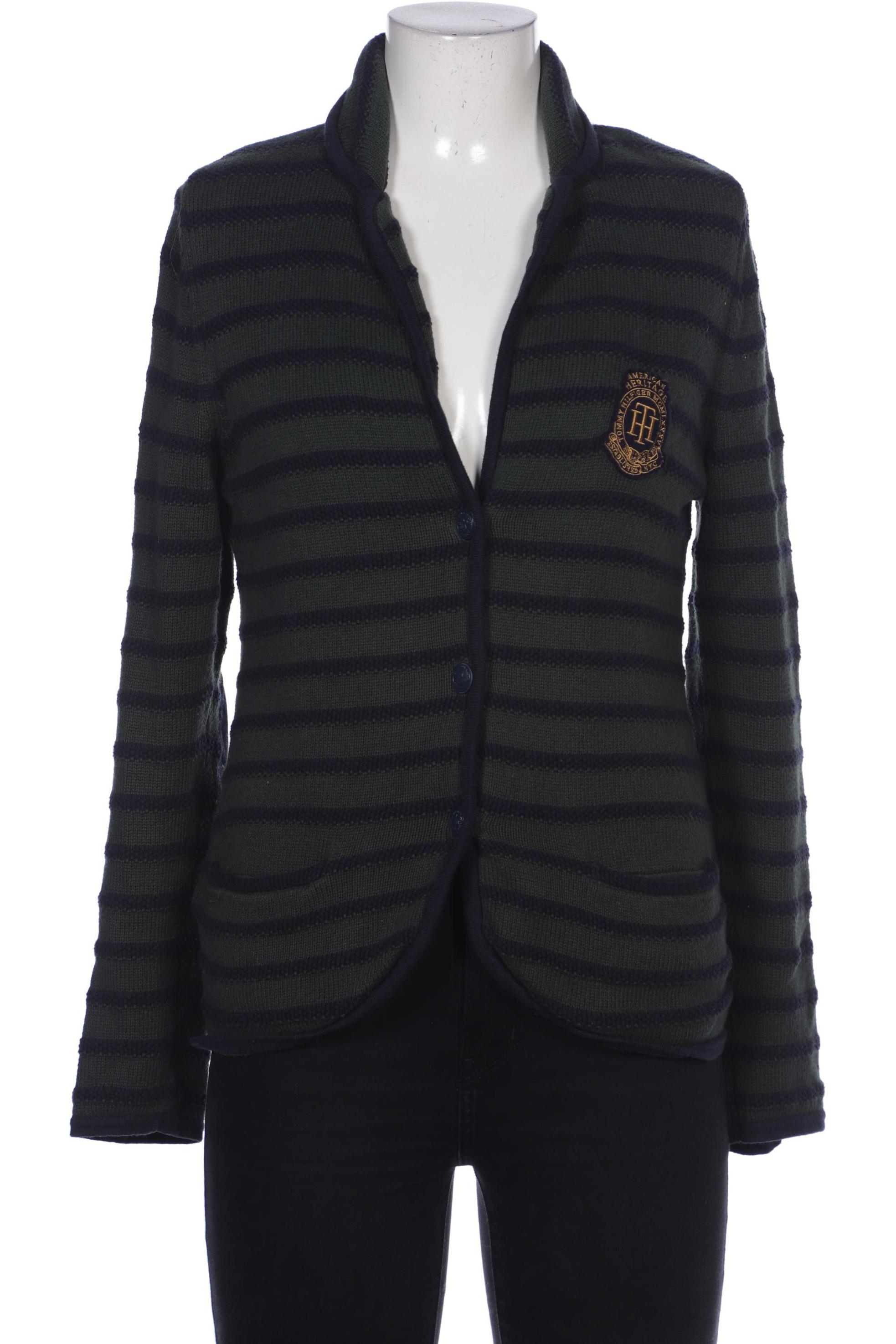 

Tommy Hilfiger Damen Blazer, grün, Gr. 38