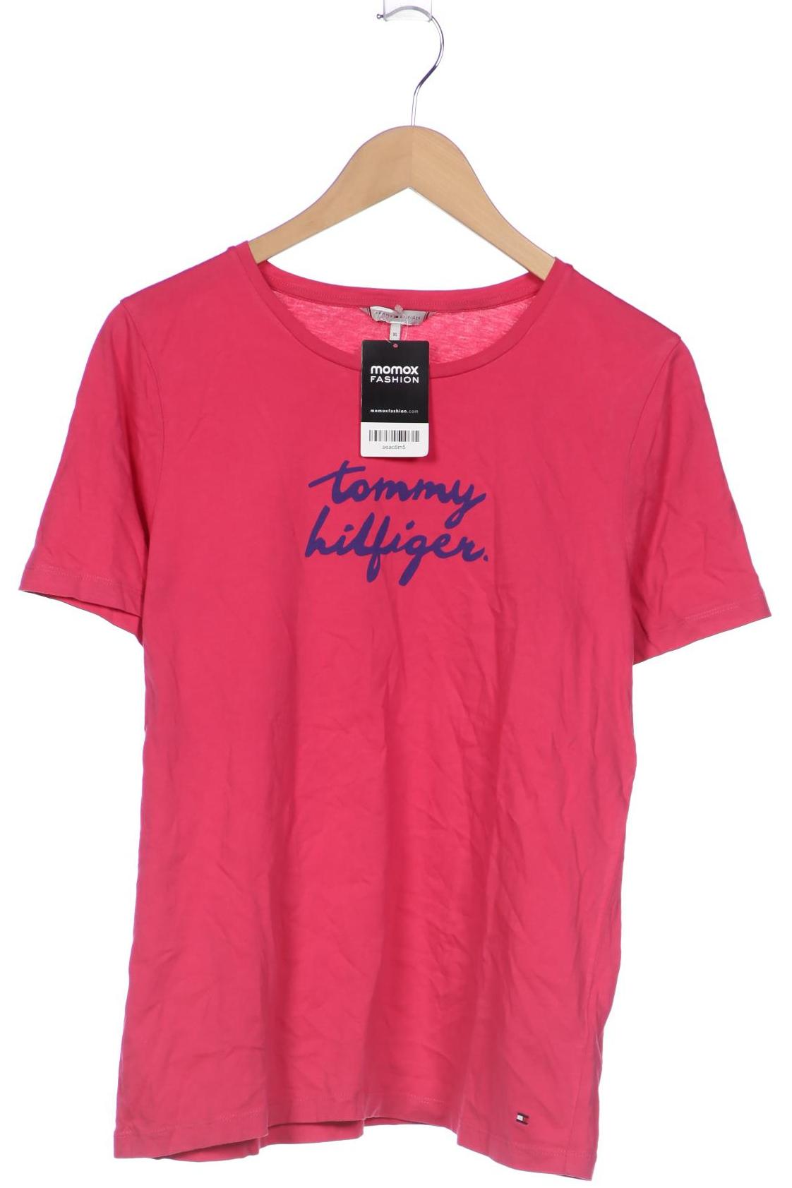 

Tommy Hilfiger Damen T-Shirt, pink