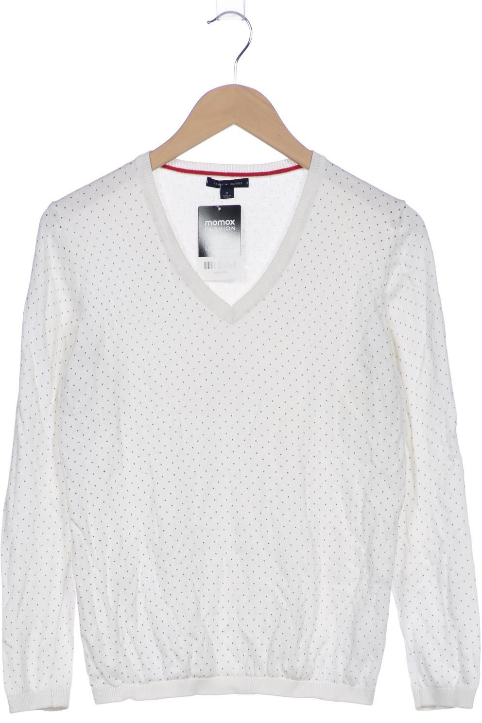 

Tommy Hilfiger Damen Pullover, weiß, Gr. 38