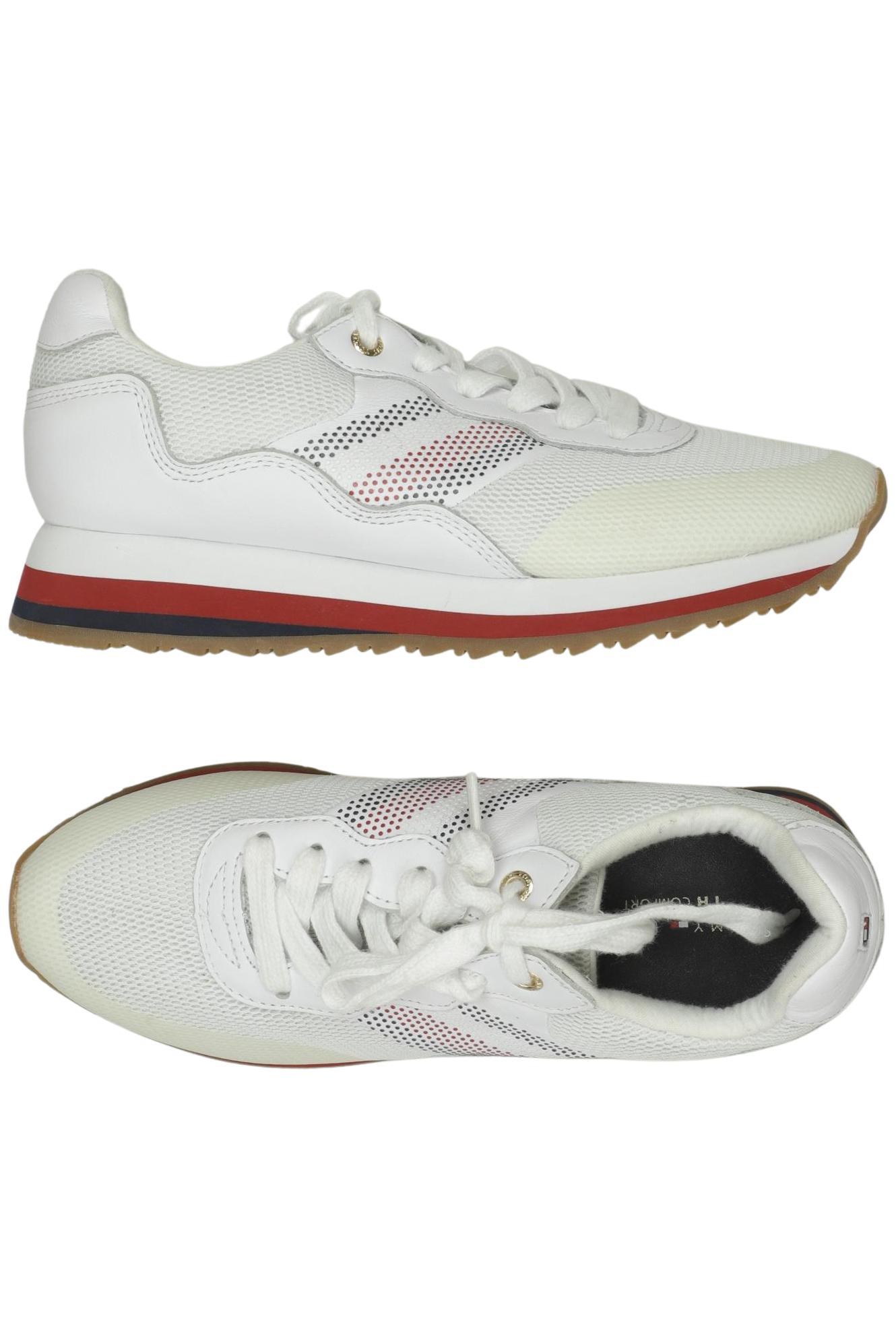 

Tommy Hilfiger Damen Sneakers, weiß, Gr. 37