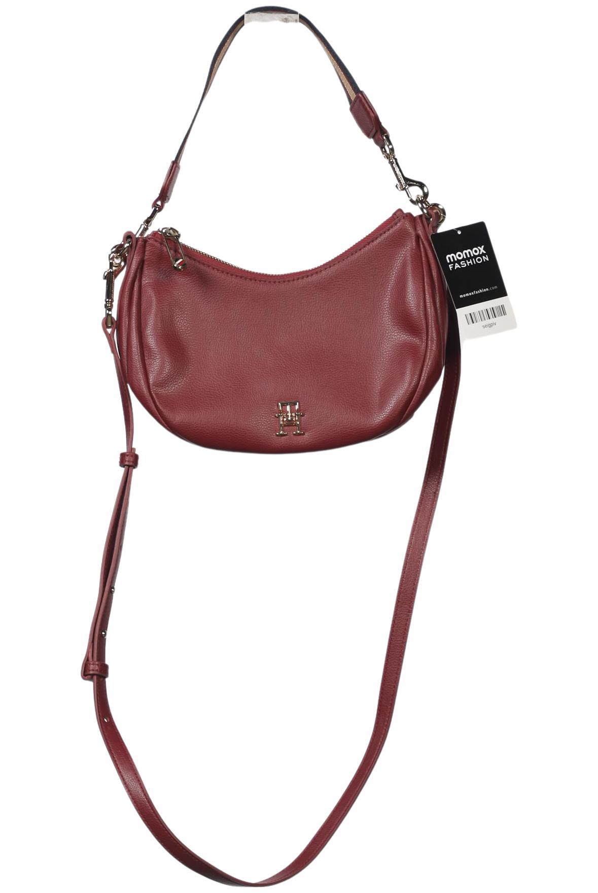 

Tommy Hilfiger Damen Handtasche, rot, Gr.