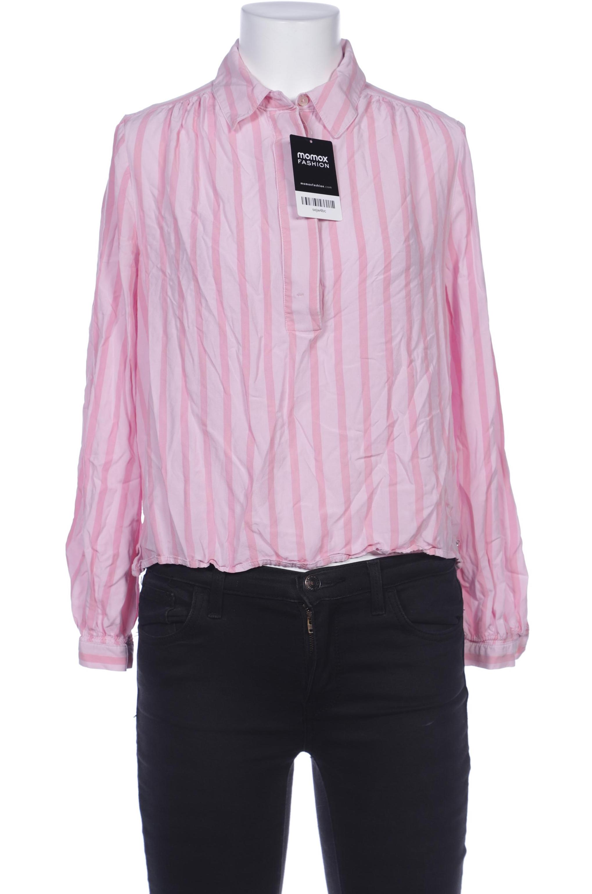 

Tommy Hilfiger Damen Bluse, pink, Gr. 36