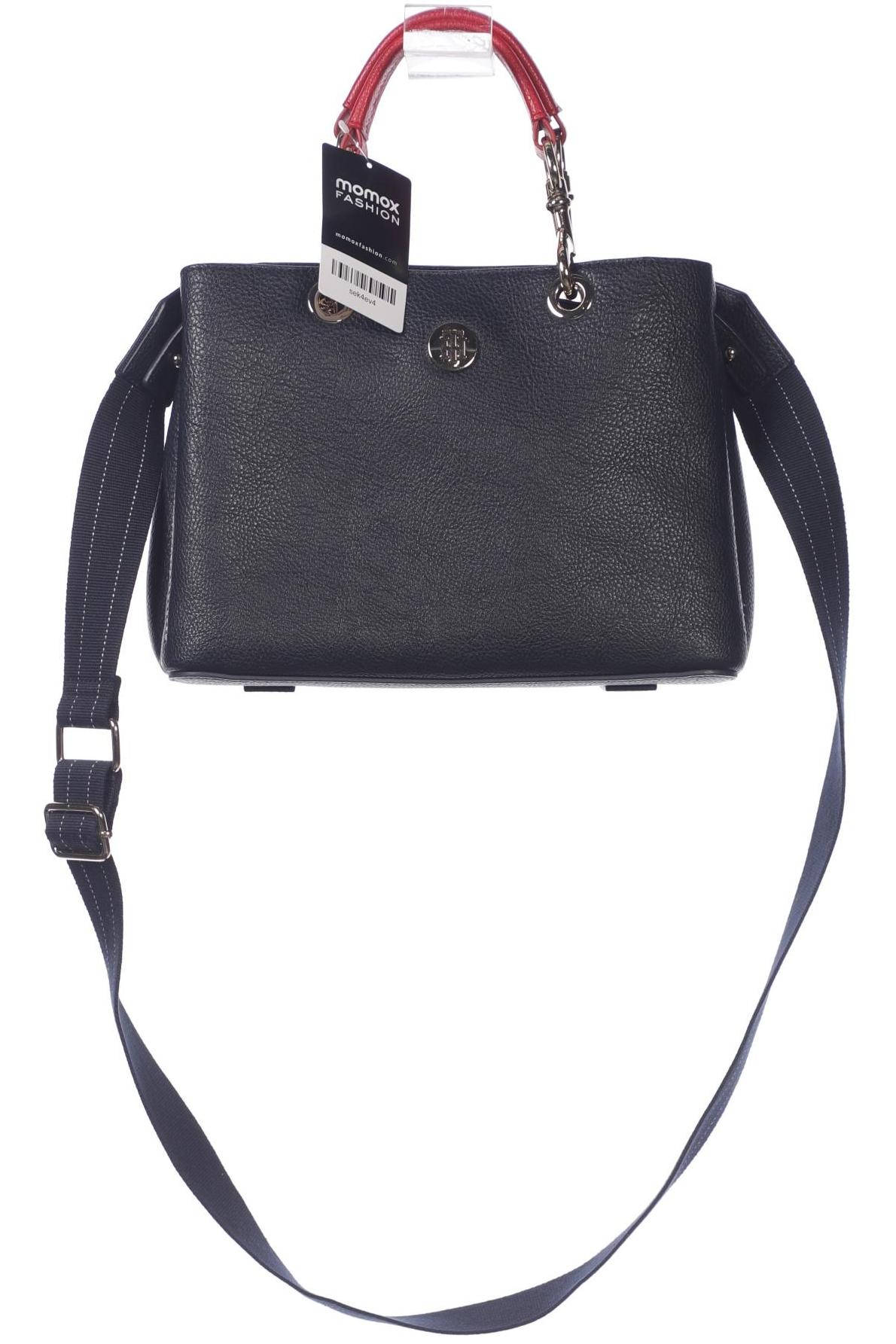 

Tommy Hilfiger Damen Handtasche, marineblau, Gr.
