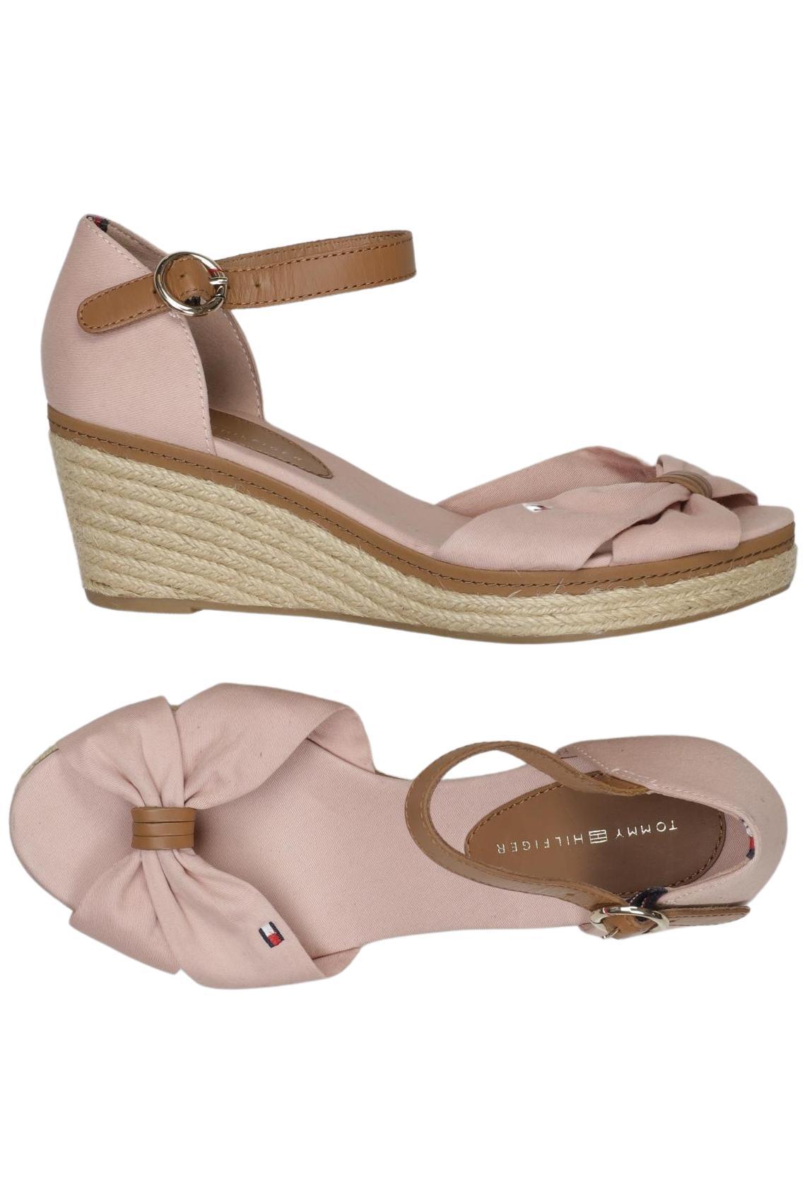 

Tommy Hilfiger Damen Sandale, pink, Gr. 37
