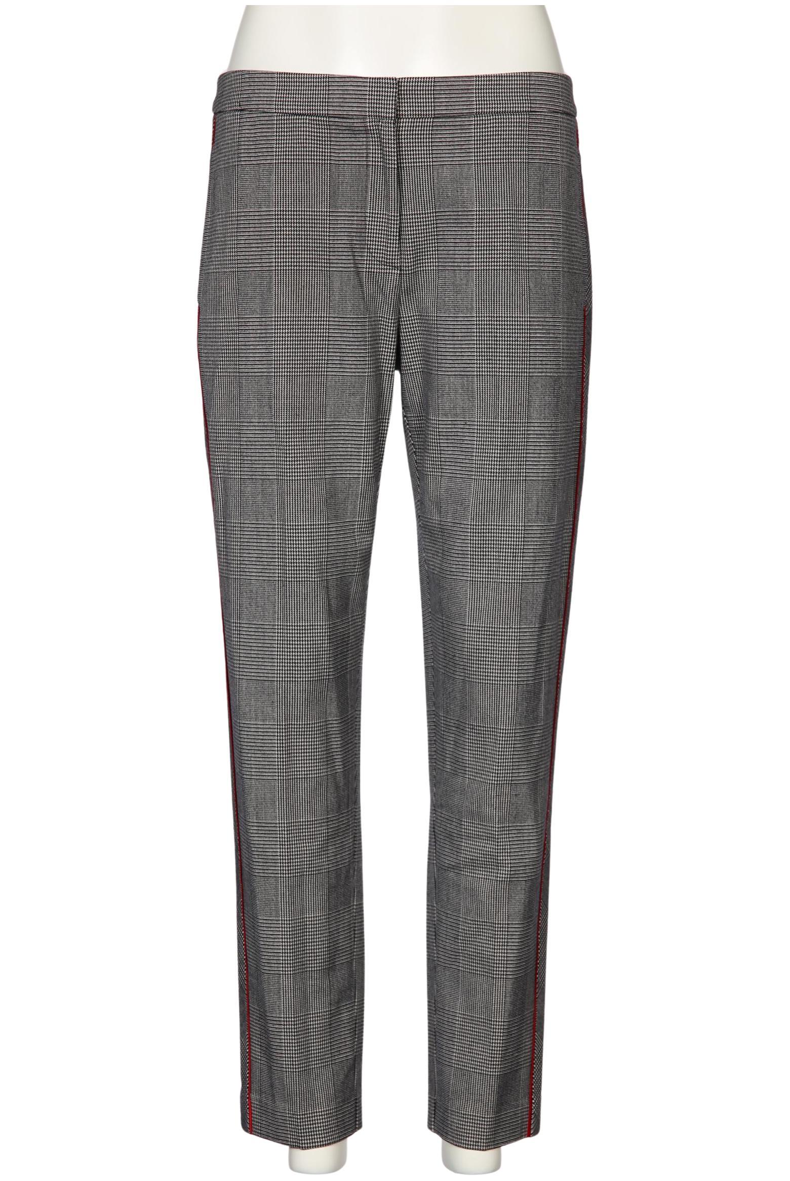 

Tommy Hilfiger Damen Stoffhose, grau, Gr. 8