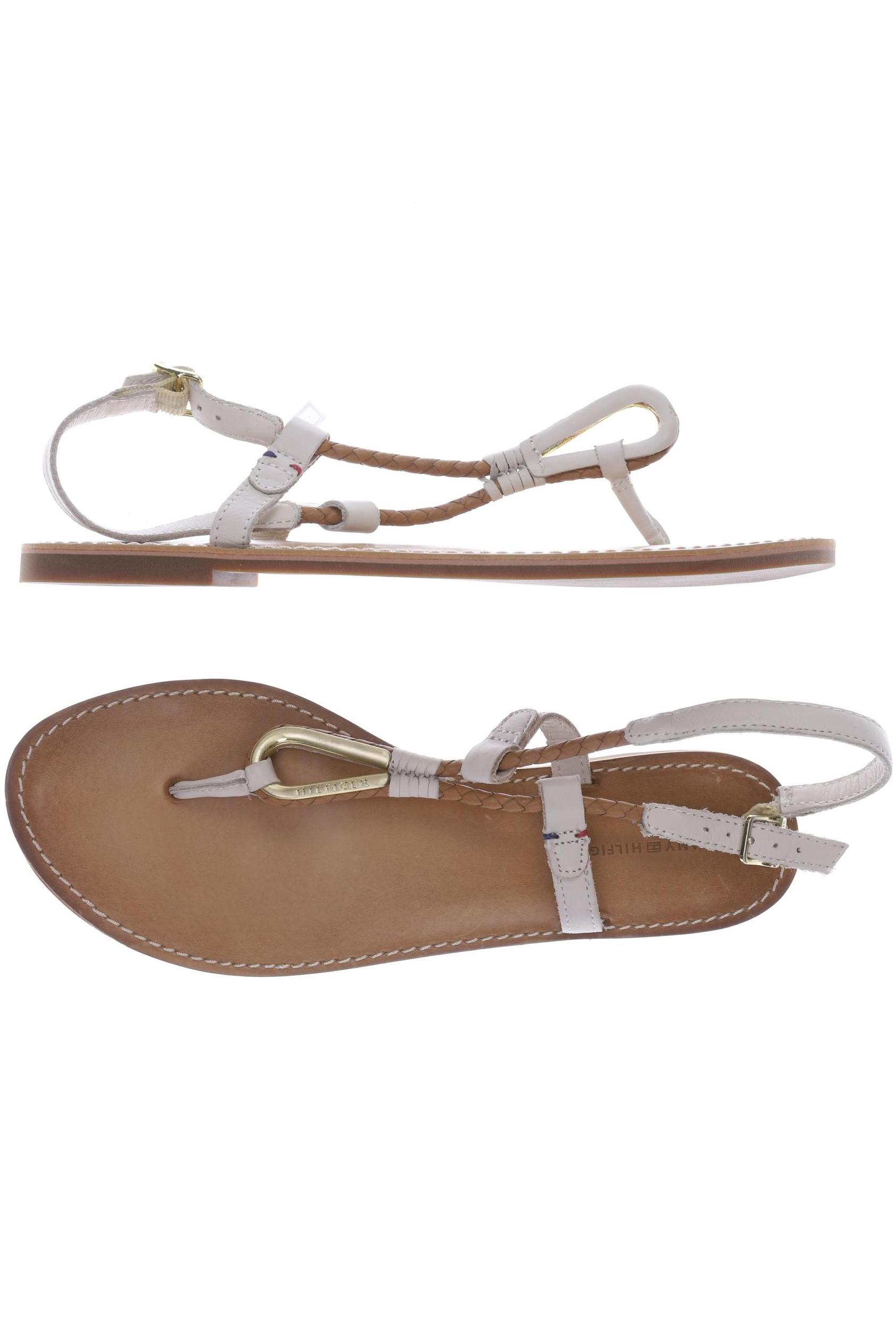 

Tommy Hilfiger Damen Sandale, beige